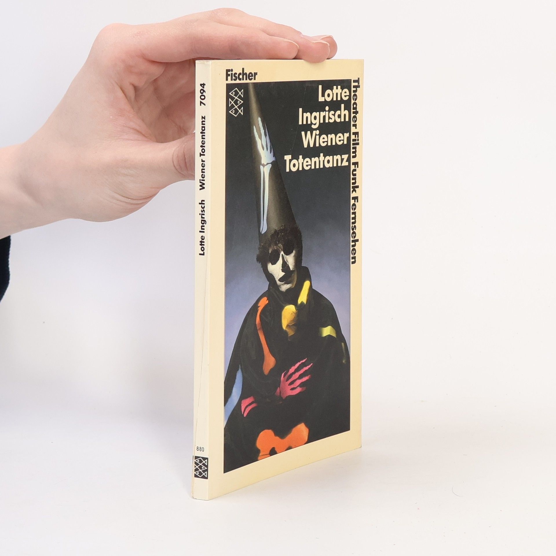 Lotte Ingrisch Wiener Totentanz
