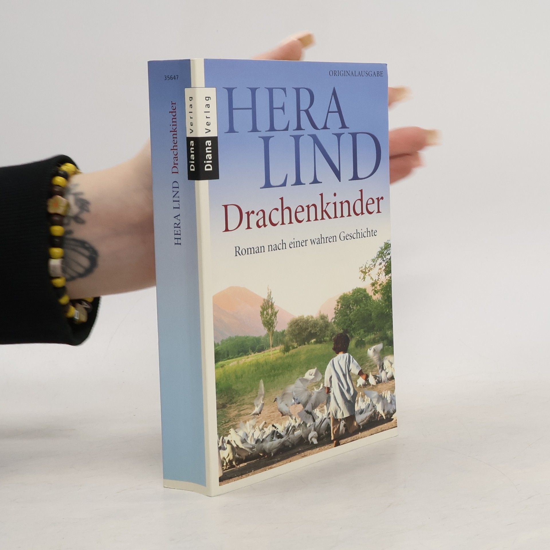 Hera Lind Drachenkinder