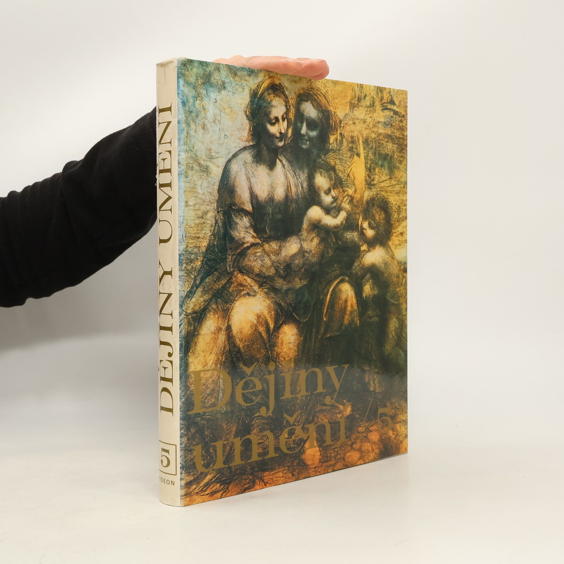 José Pijoán Dějiny umění 5