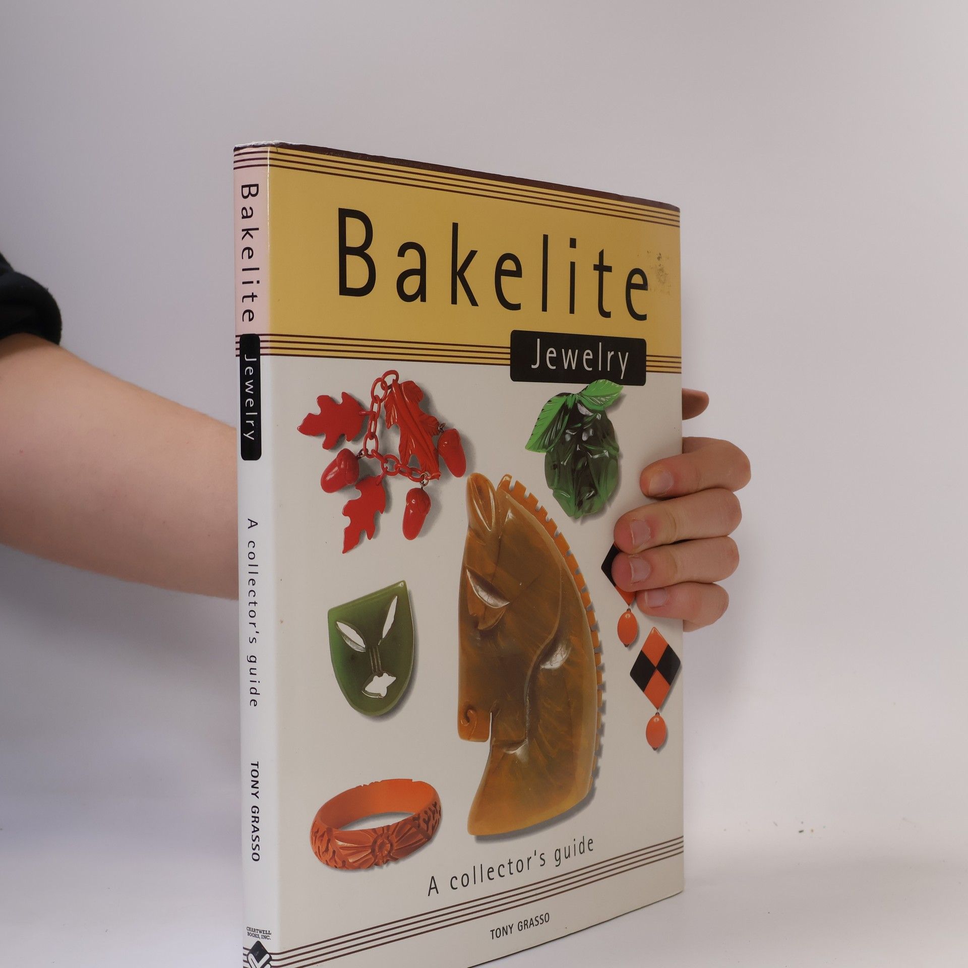 Tony Grasso Bakelite Jewelry