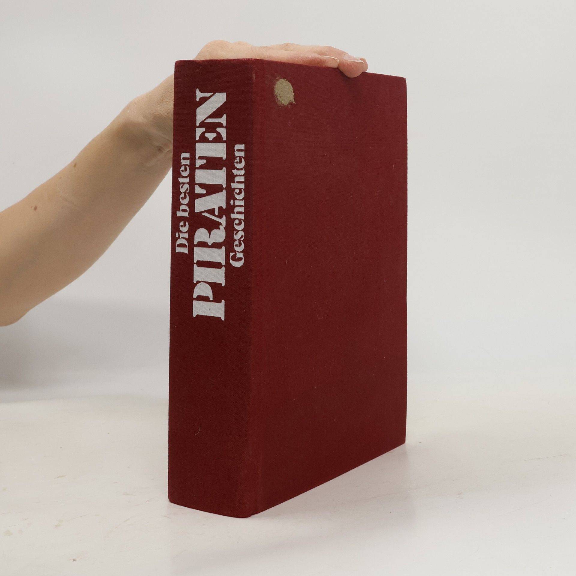 kolektiv Die besten Piraten Geschichten