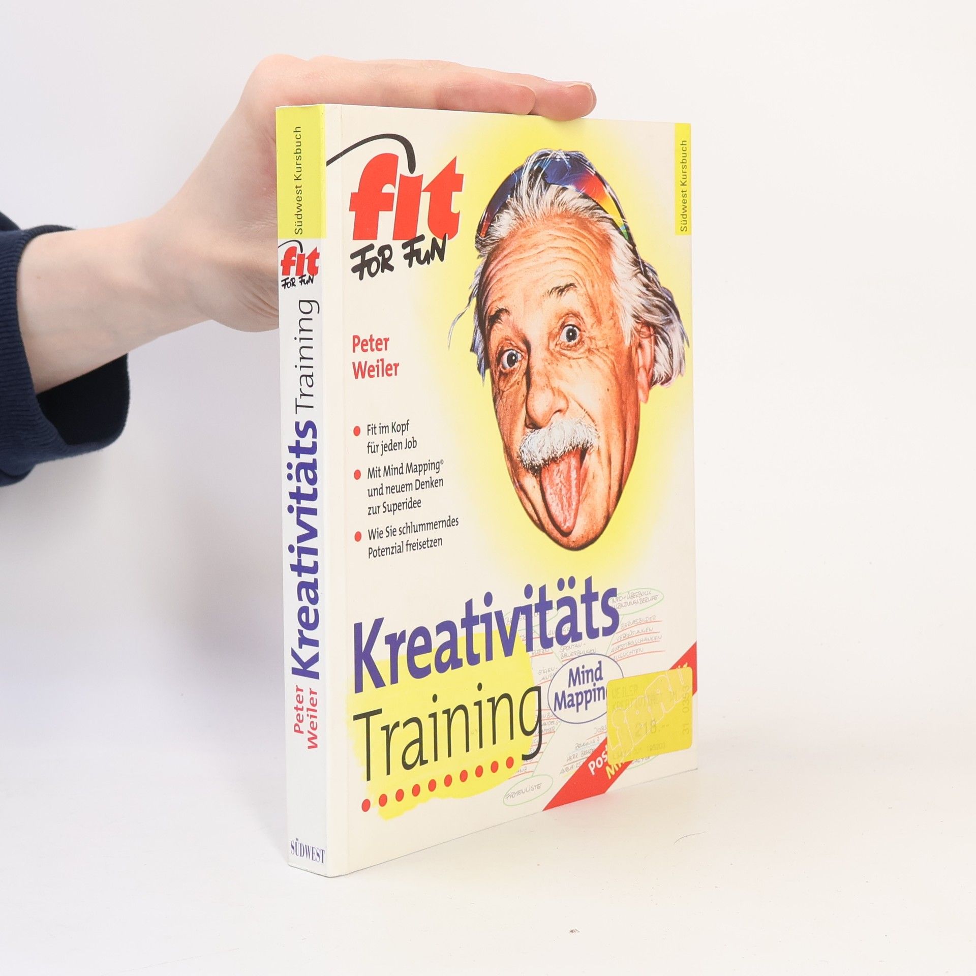 Peter Weiler Kreativitätstraining