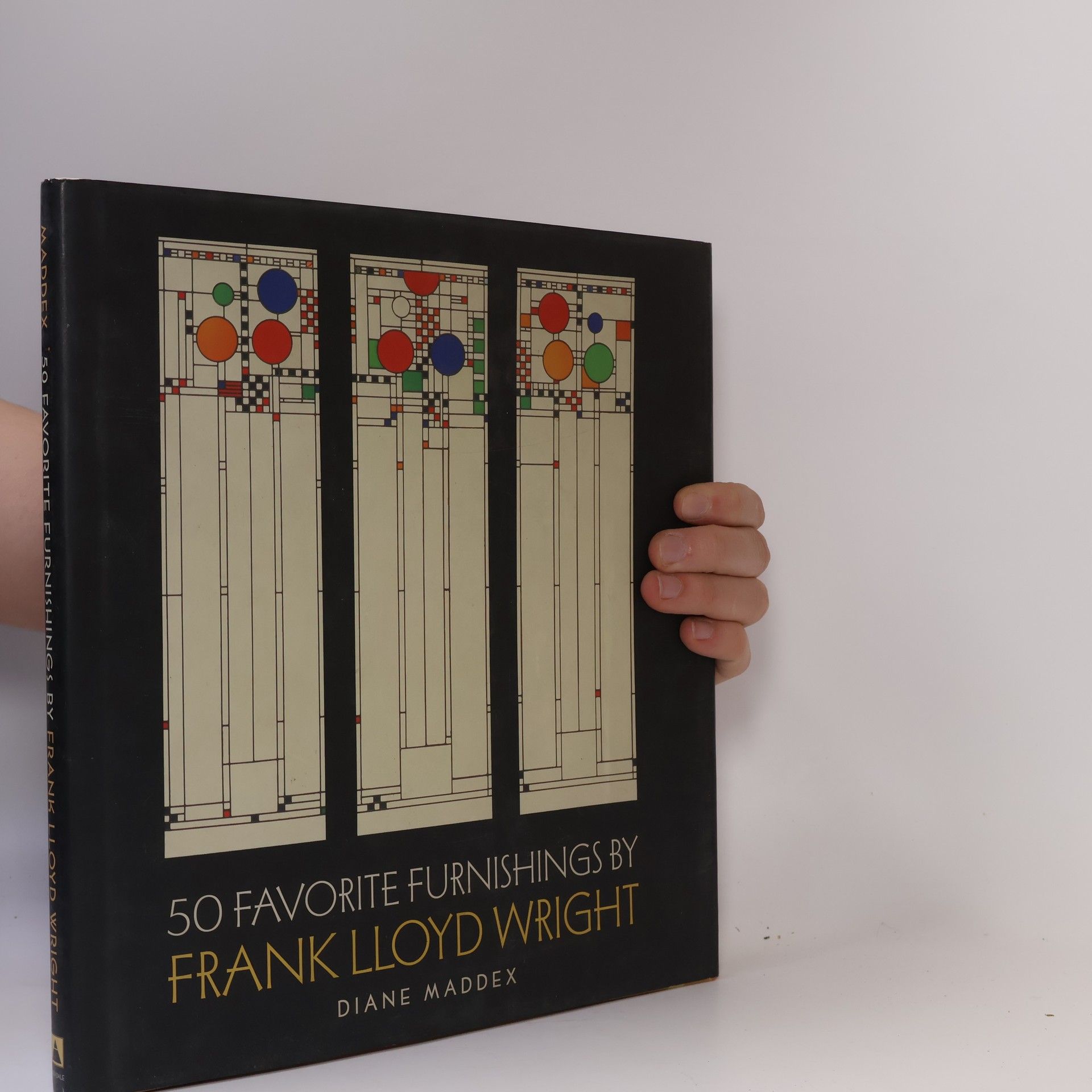 Diane Maddex 50 Favorite Furnishings By Frank Lloyd Wright