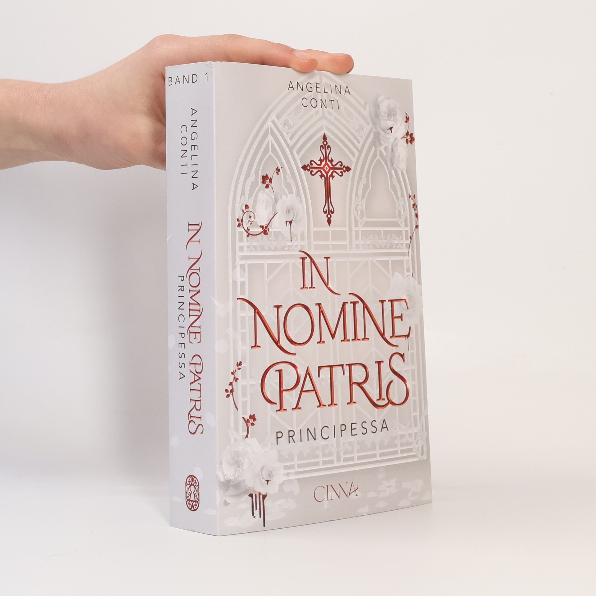 Angelina Conti In Nomine Patris - Principessa