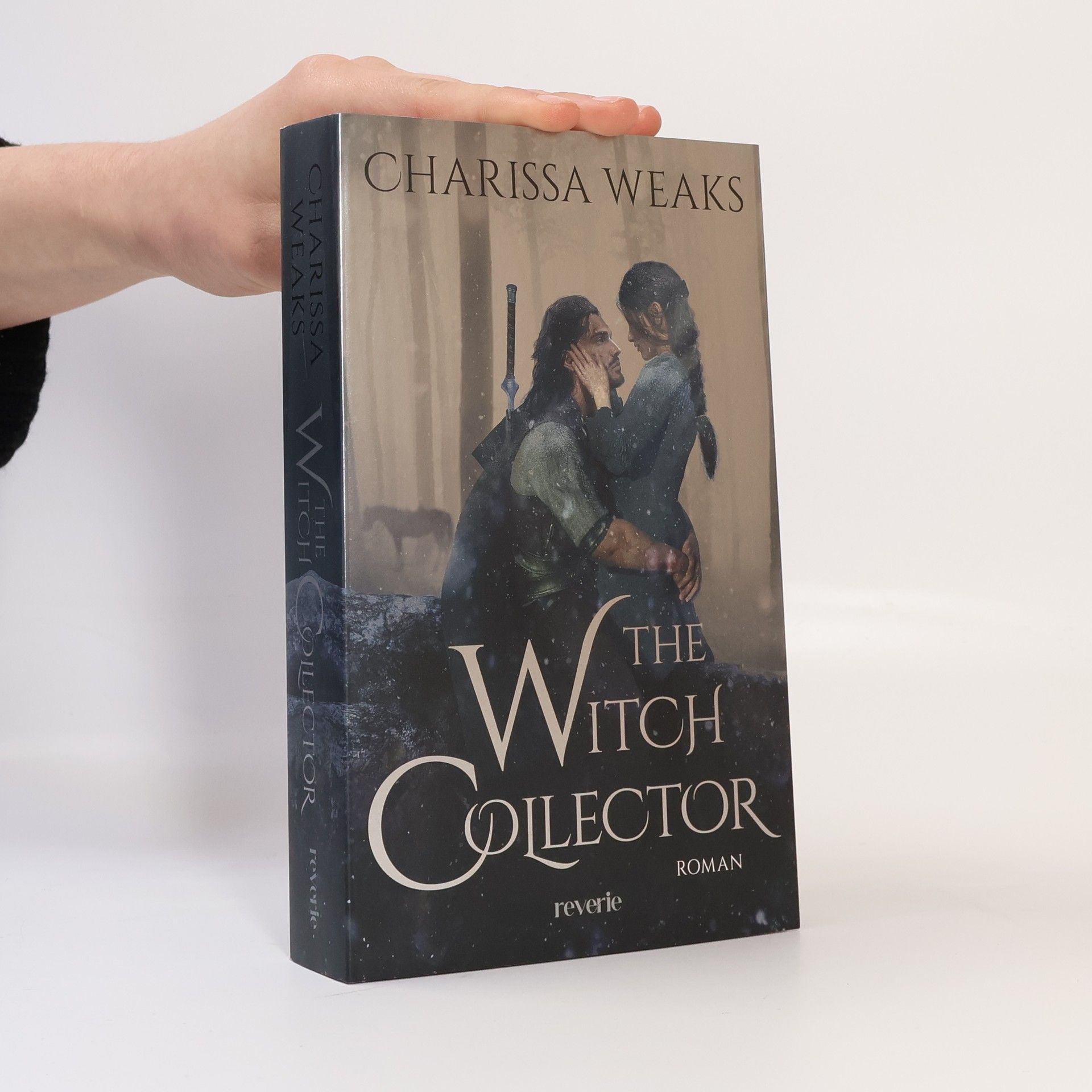 Charissa Weaks The Witch Collector