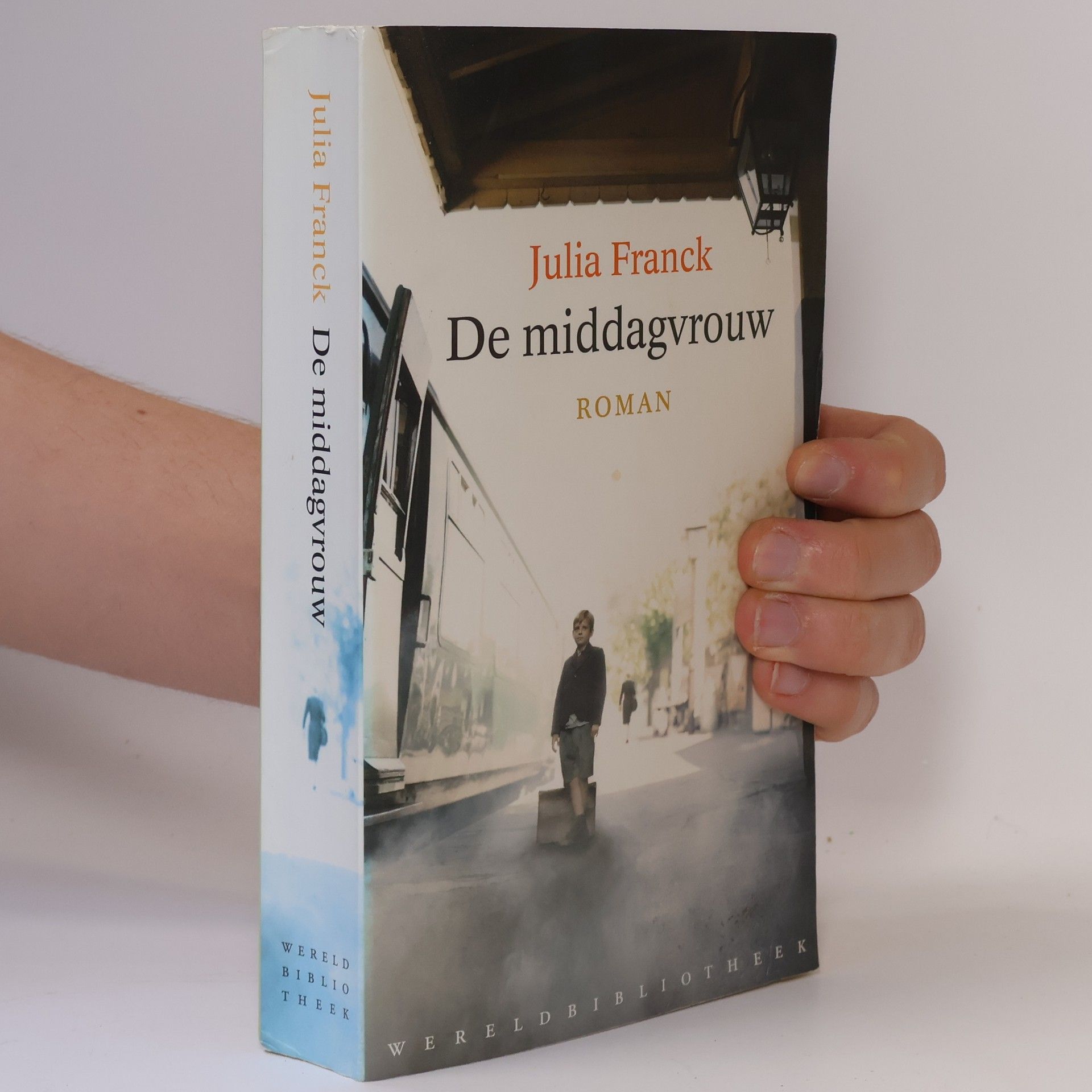Julia Franck De middagvrouw - druk 21