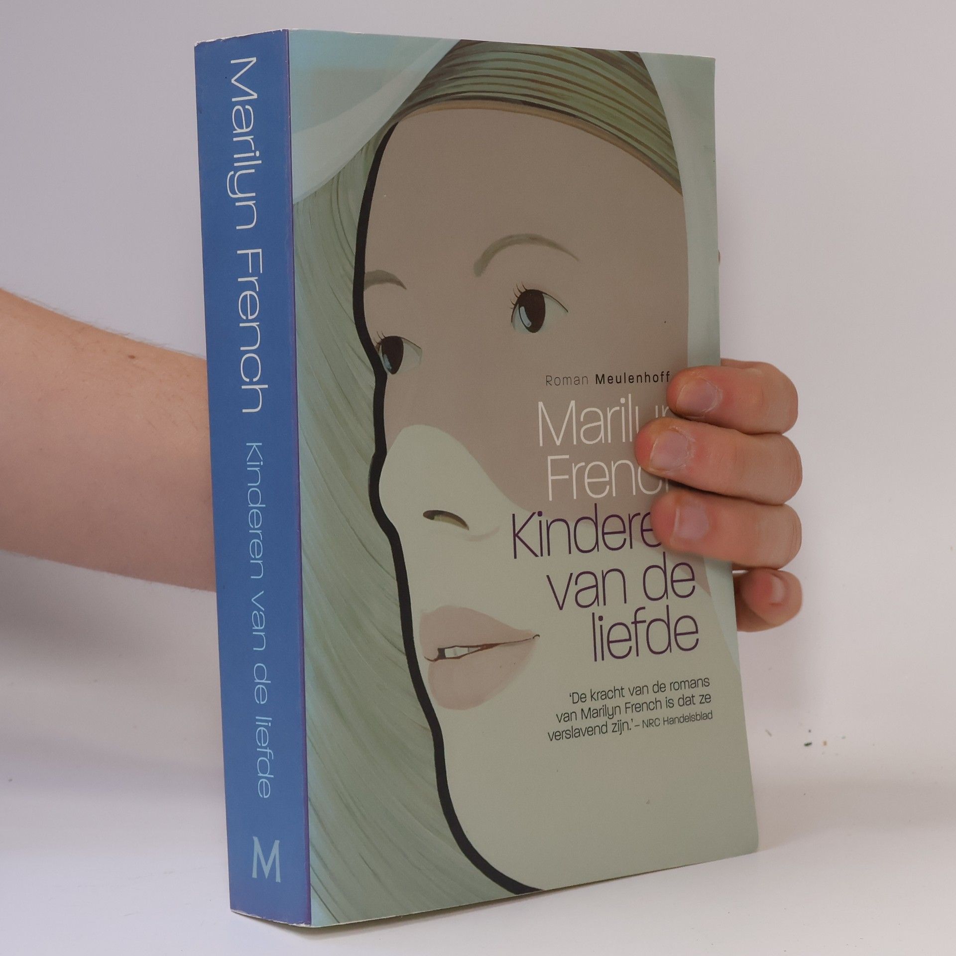 Marilyn French Kinderen van de liefde