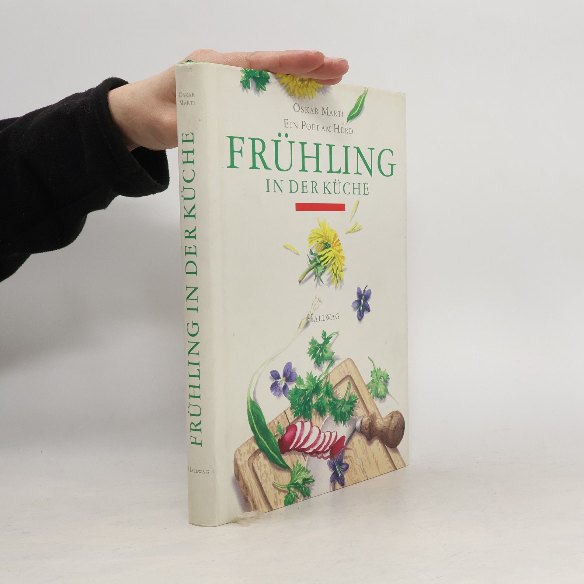 Oskar Marti Ein Poet am Herd