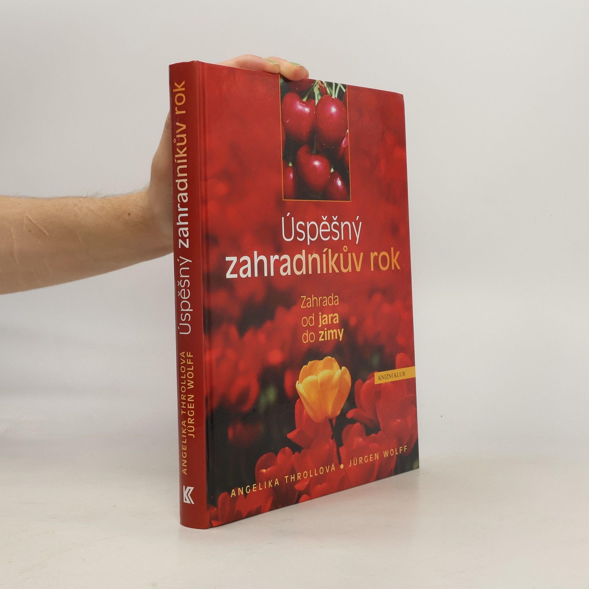 Jürgen Wolff Úspěšný zahradníkův rok