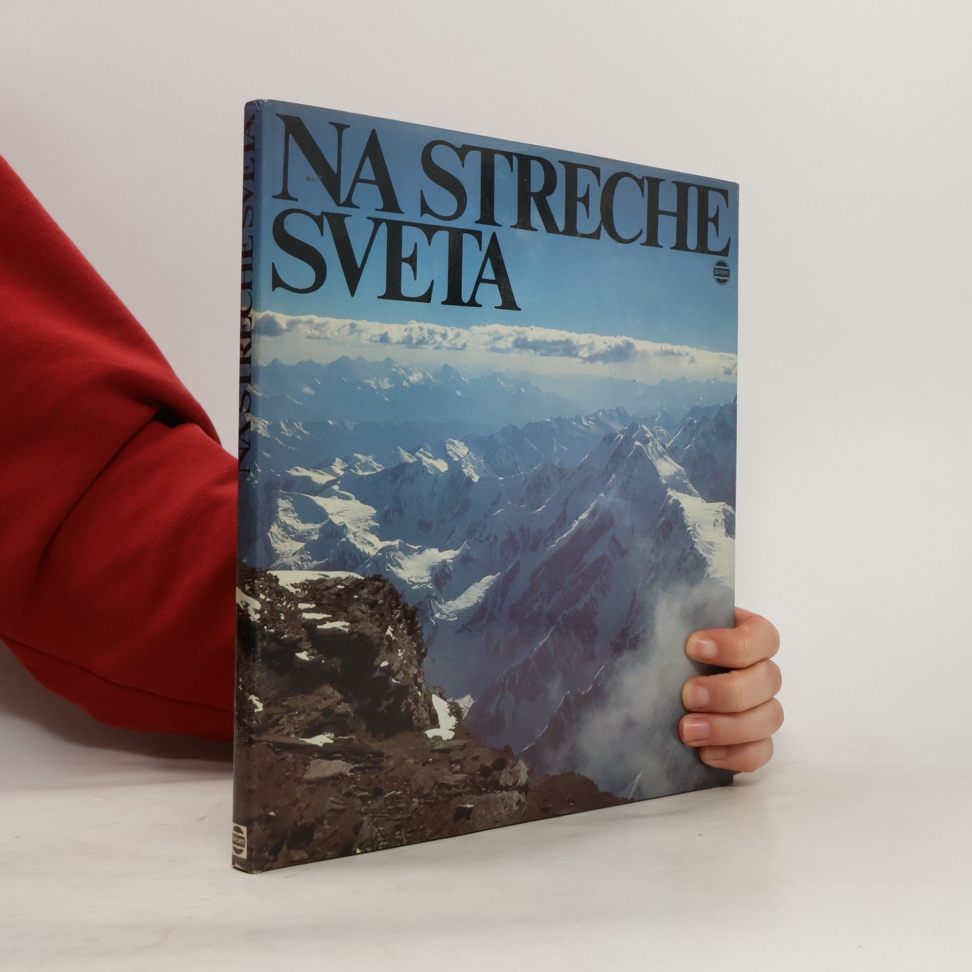 Miloslav Maťašák Na streche sveta