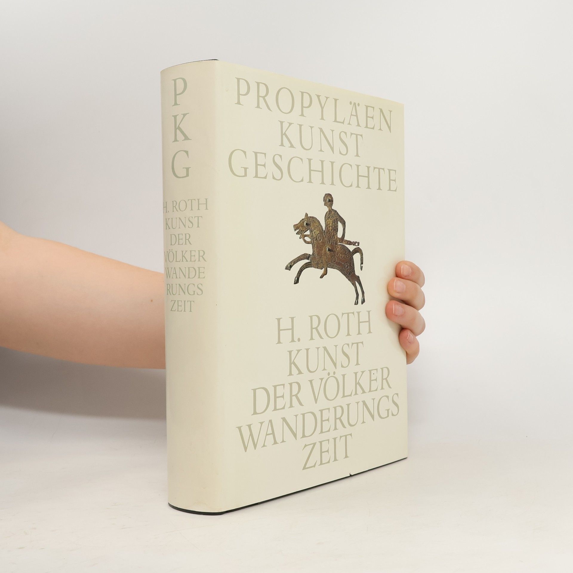 Helmut Roth PKG Kunst der Völkerwanderungszeit