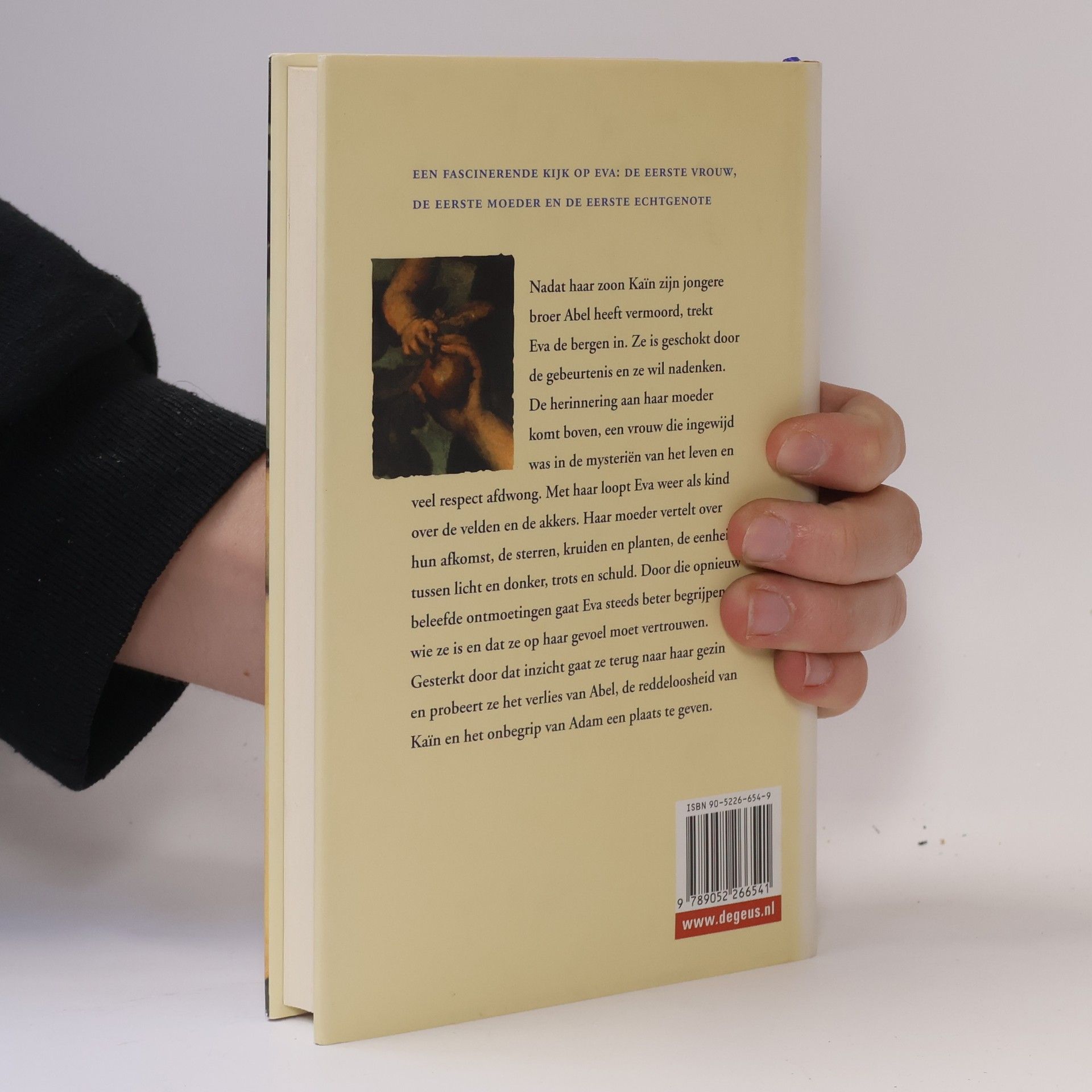 Marianne Fredriksson Het boek Eva
