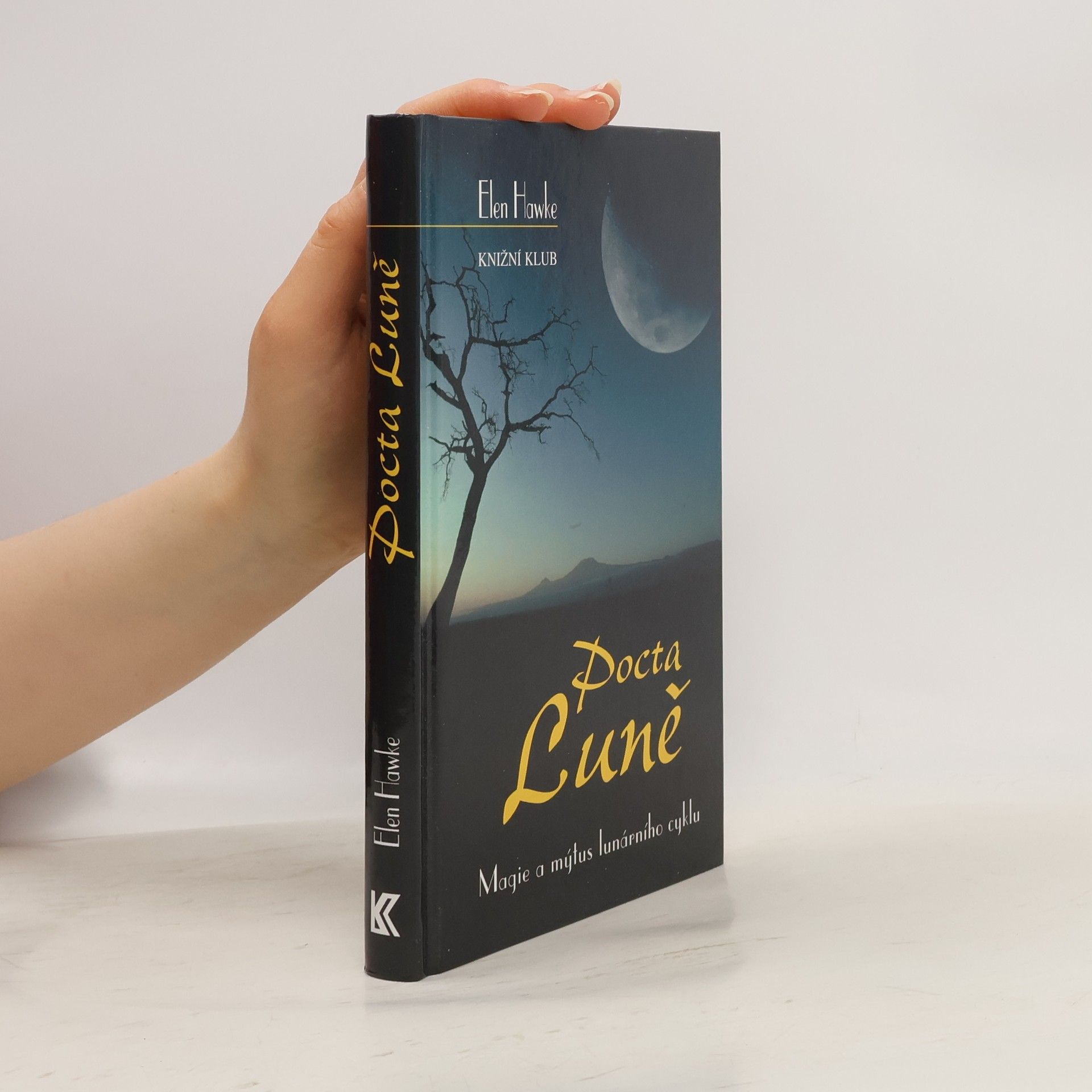 Elen Hawke Pocta Luně