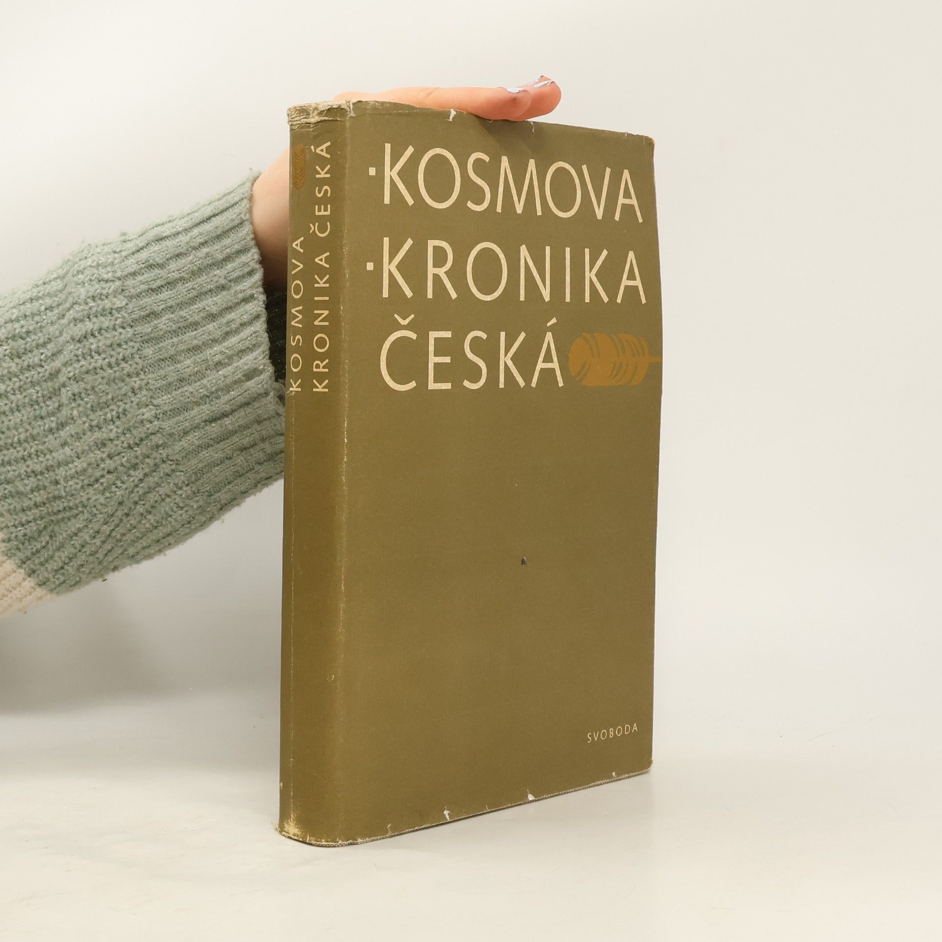 Kosmas Kosmova kronika česká