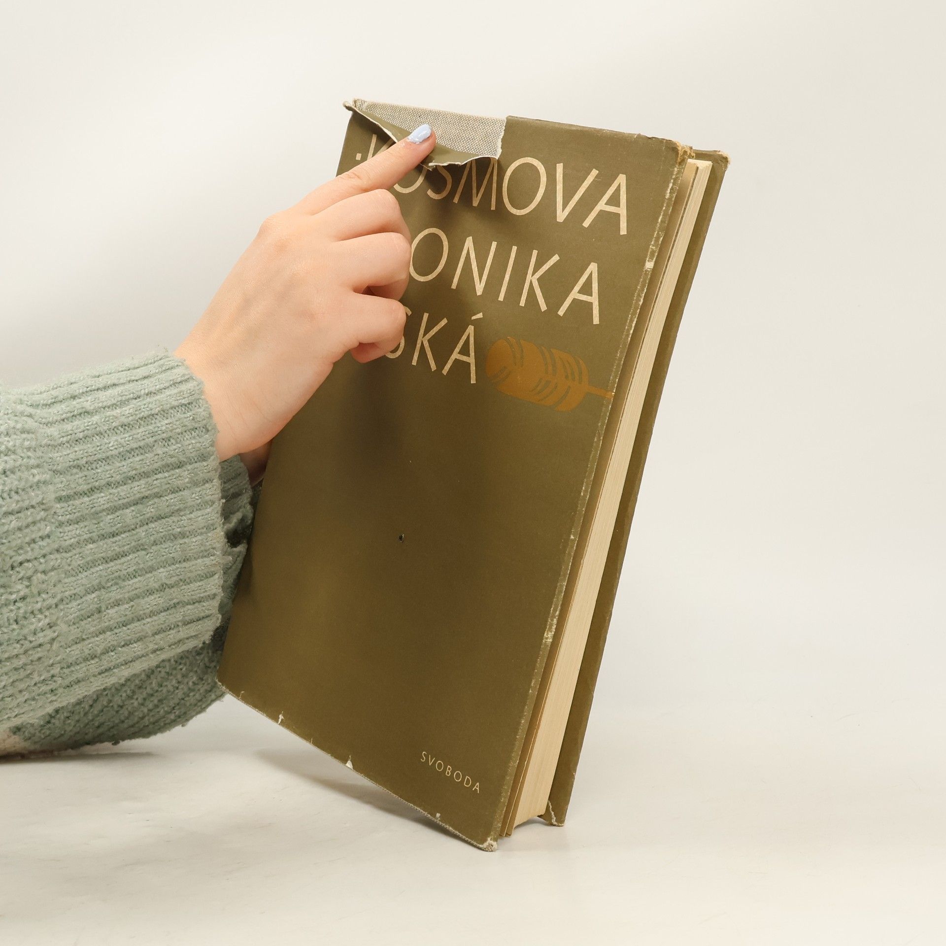 Kosmas Kosmova kronika česká