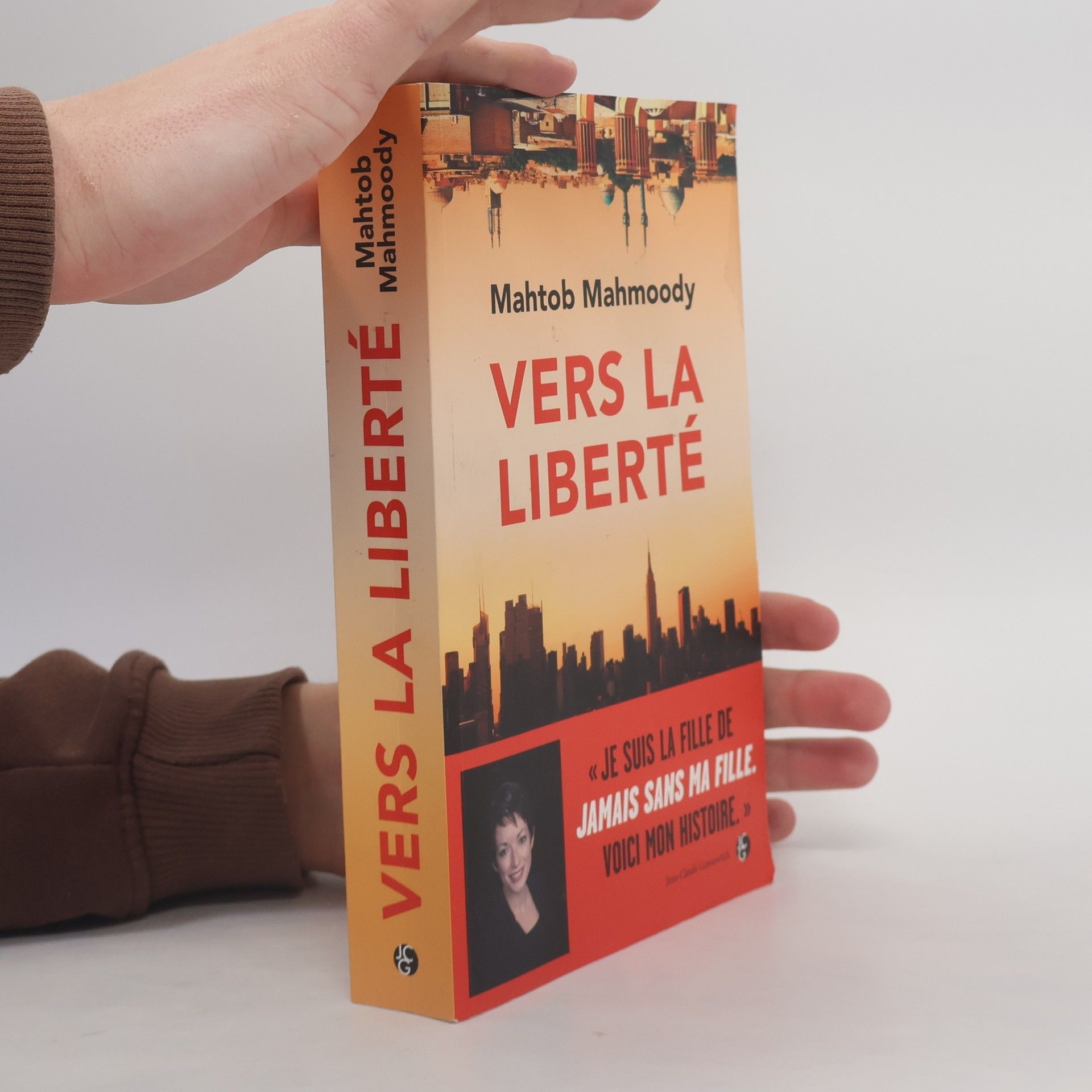 Mahtob Mahmoody Vers la liberté