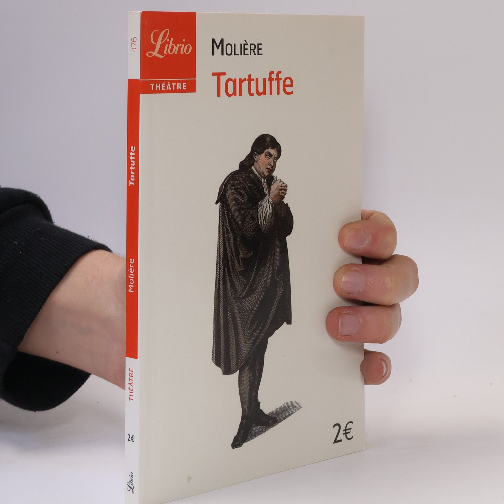 Molière Le Tartuffe