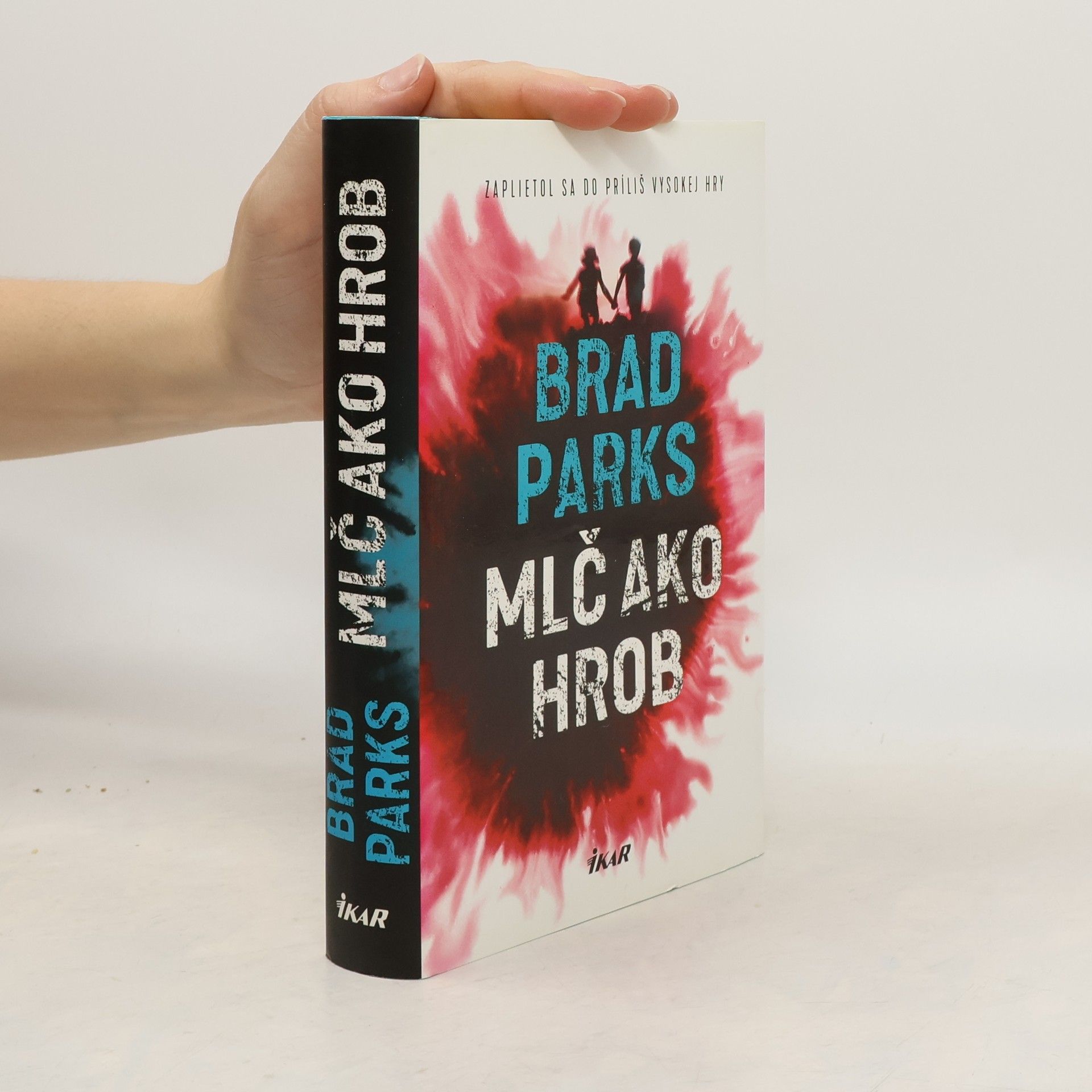 Brad Parks Mlč ako hrob