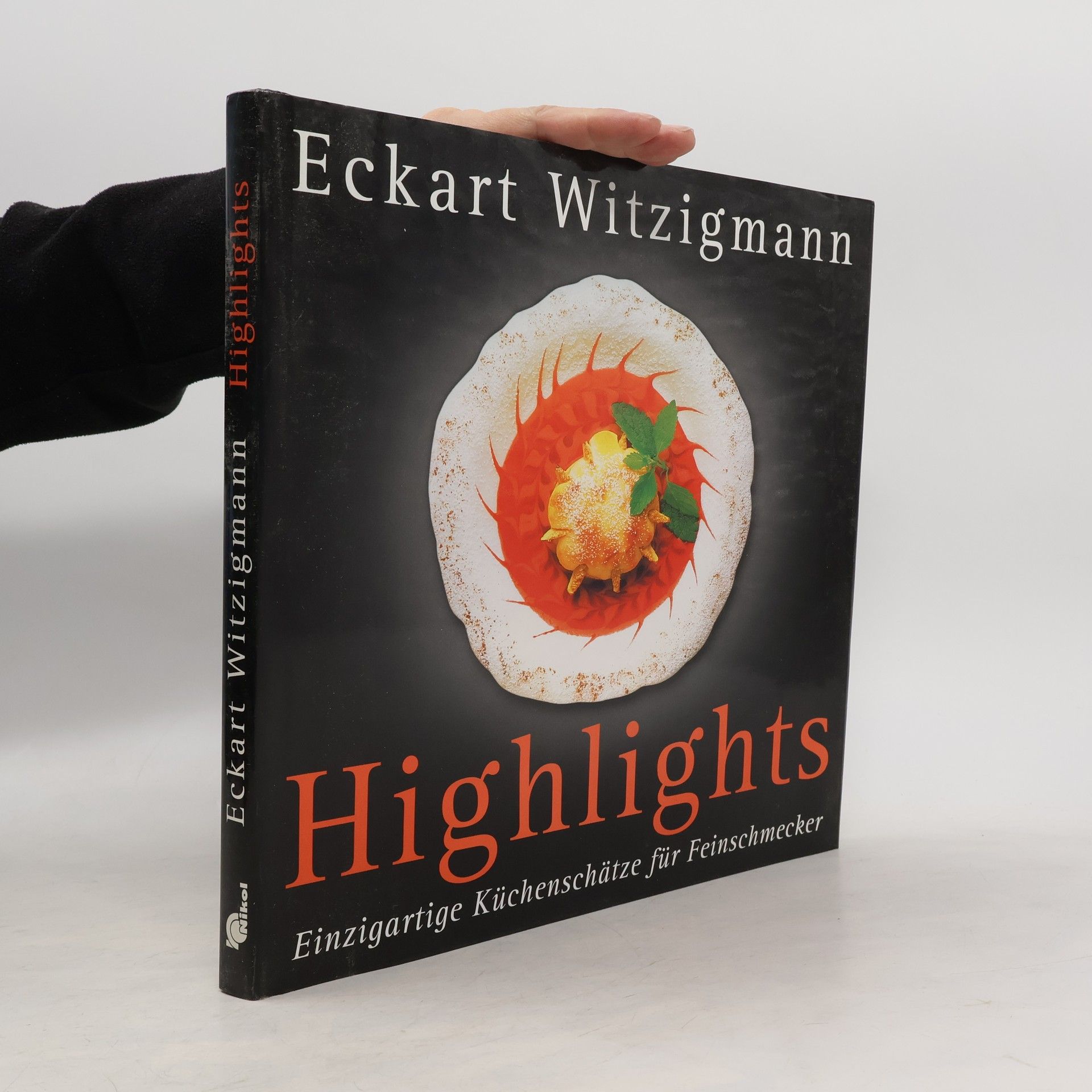 Eckart Witzigmann Highlights