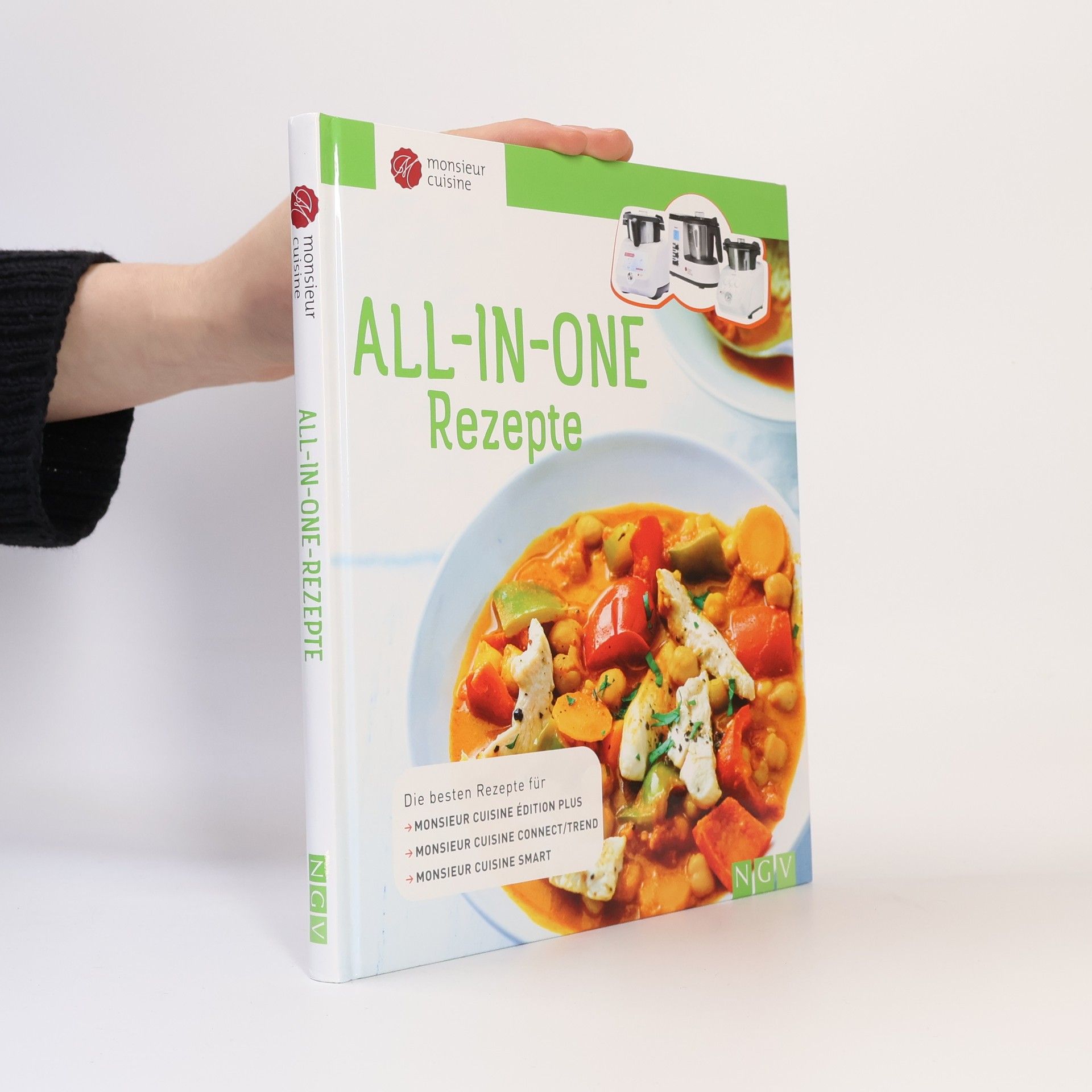 kolektiv All-in-one Rezepte