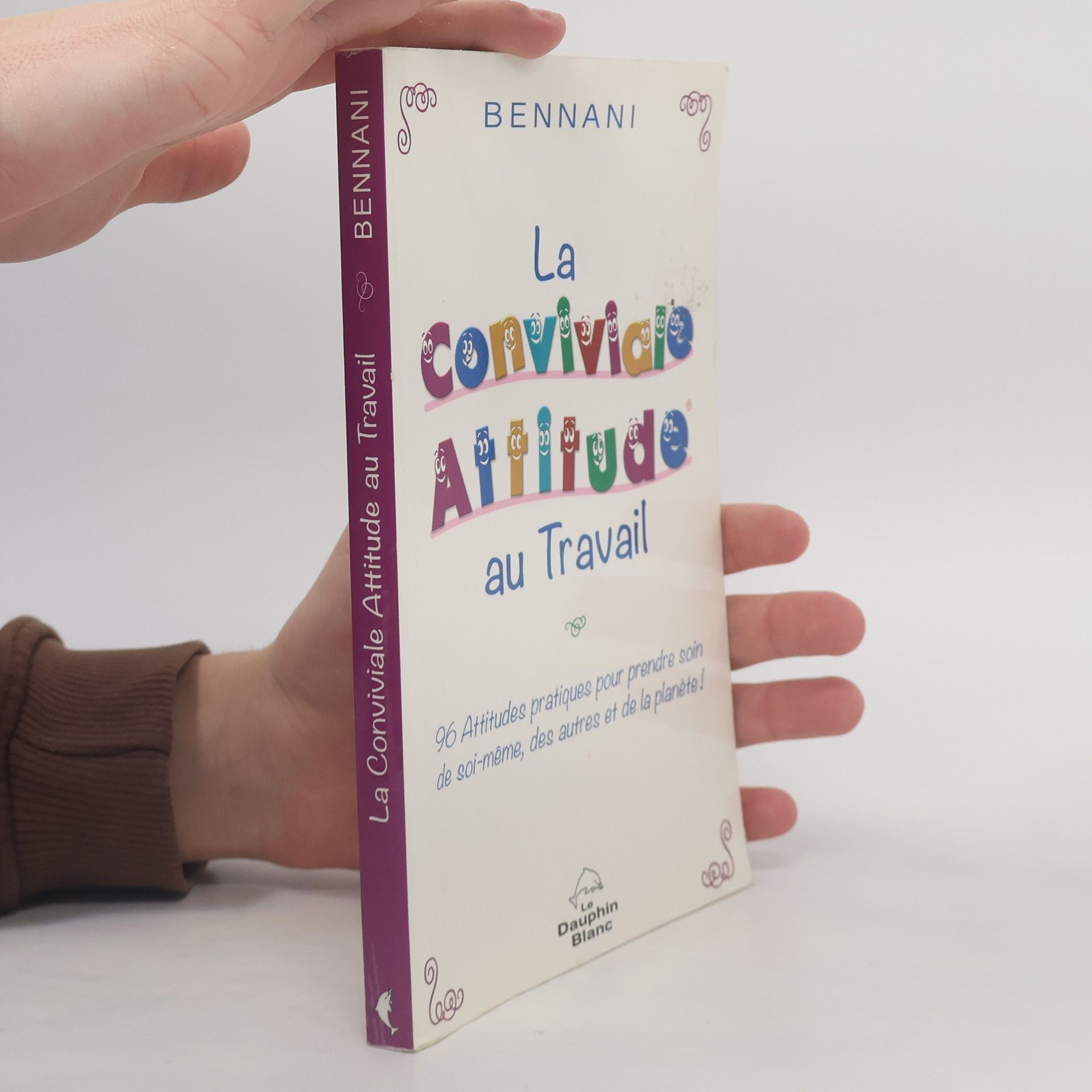 Abdessamad Bennani La conviale attitude au travail