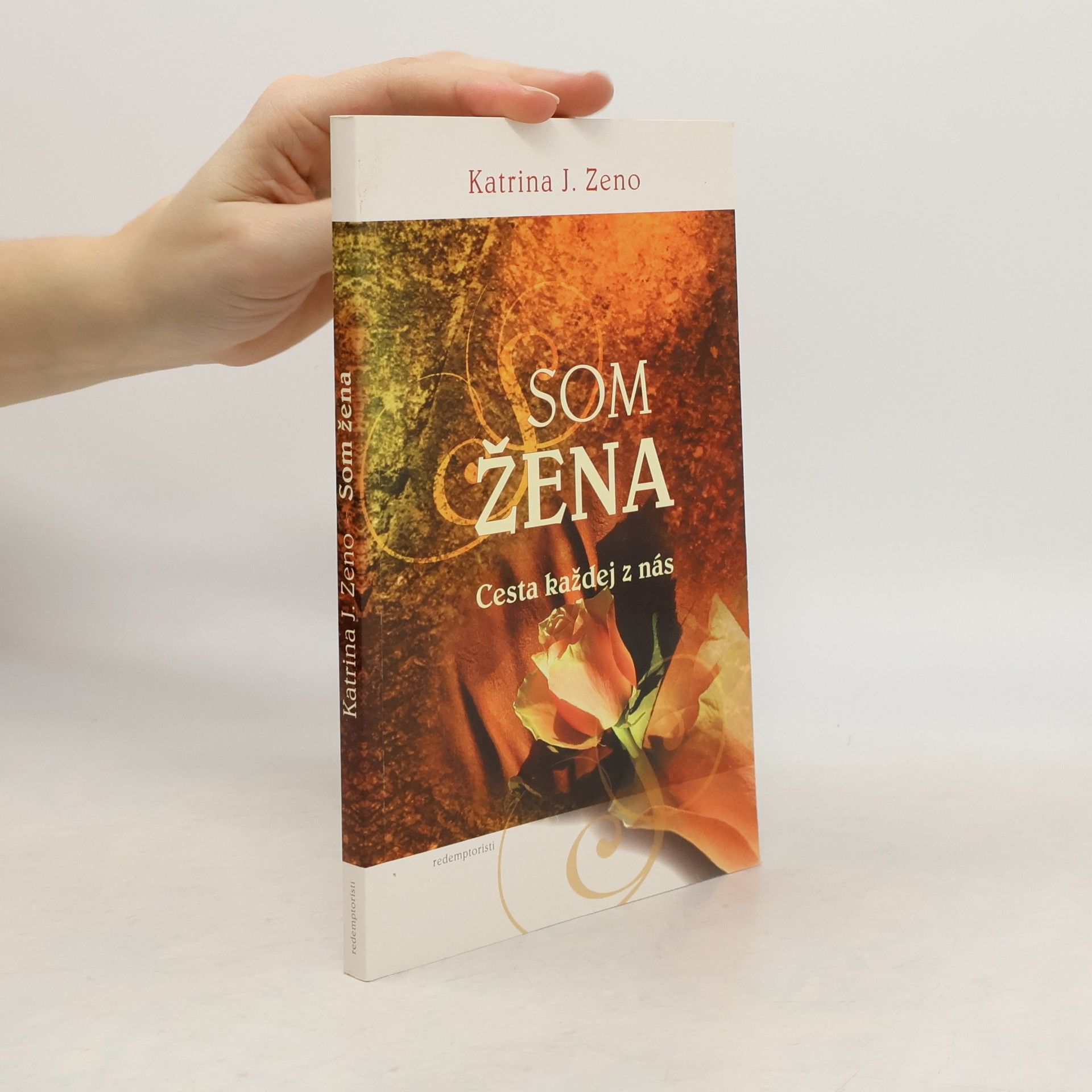 Katrina J. Zeno Som žena