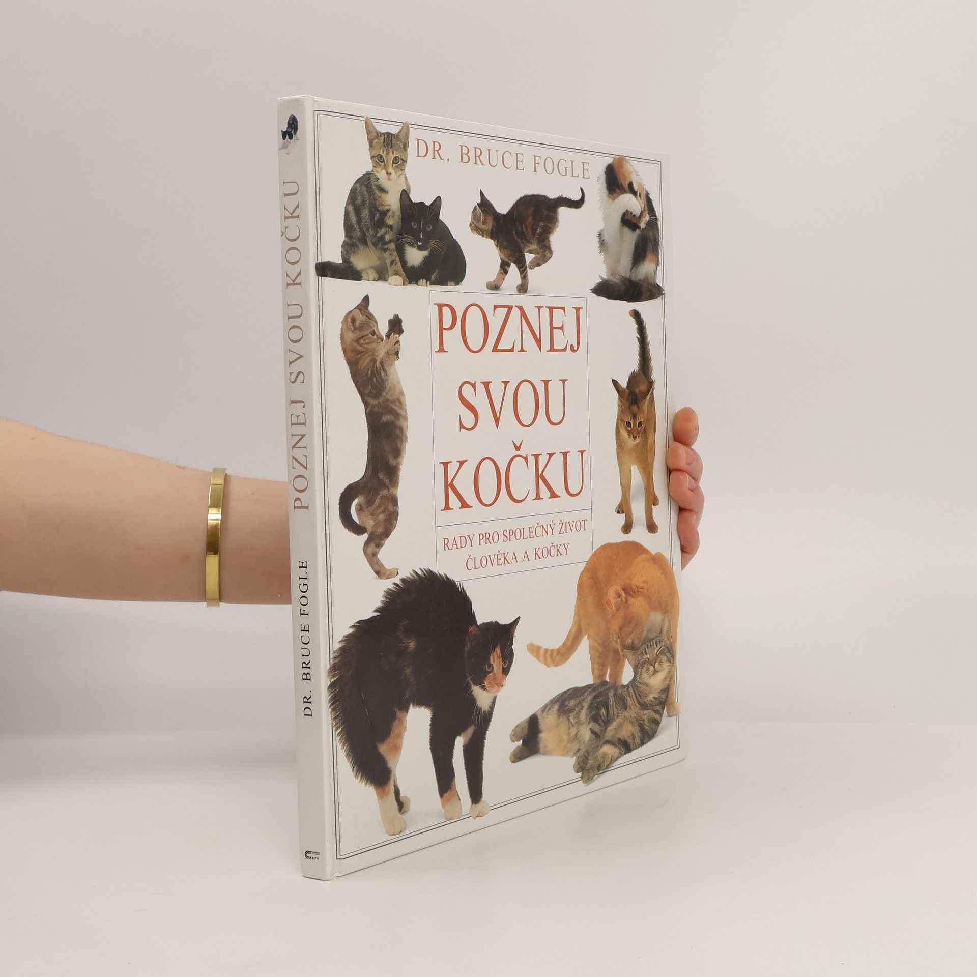 Bruce Fogle Poznej svou kočku. Rady pro společný život člověka a kočky