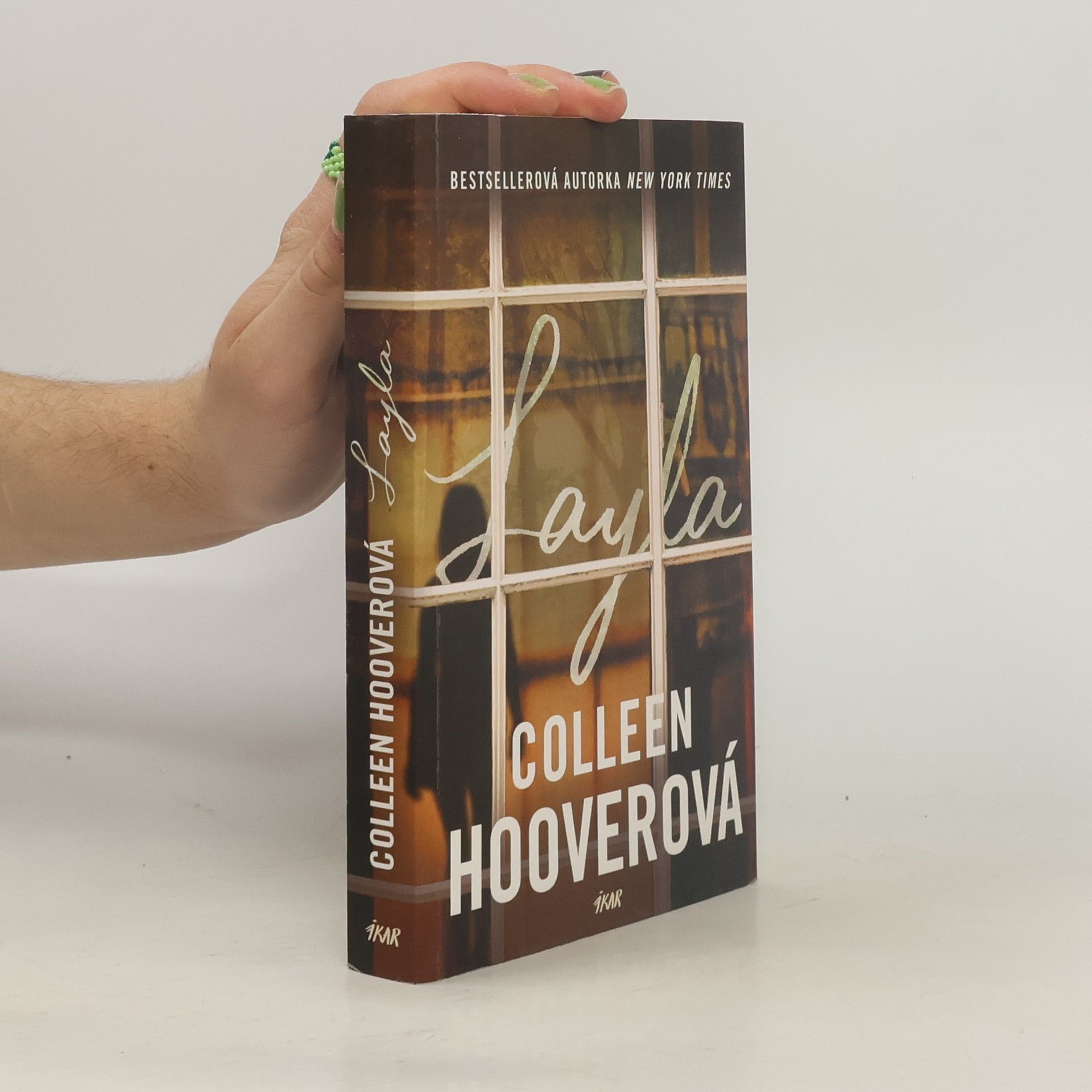 Colleen Hoover Layla