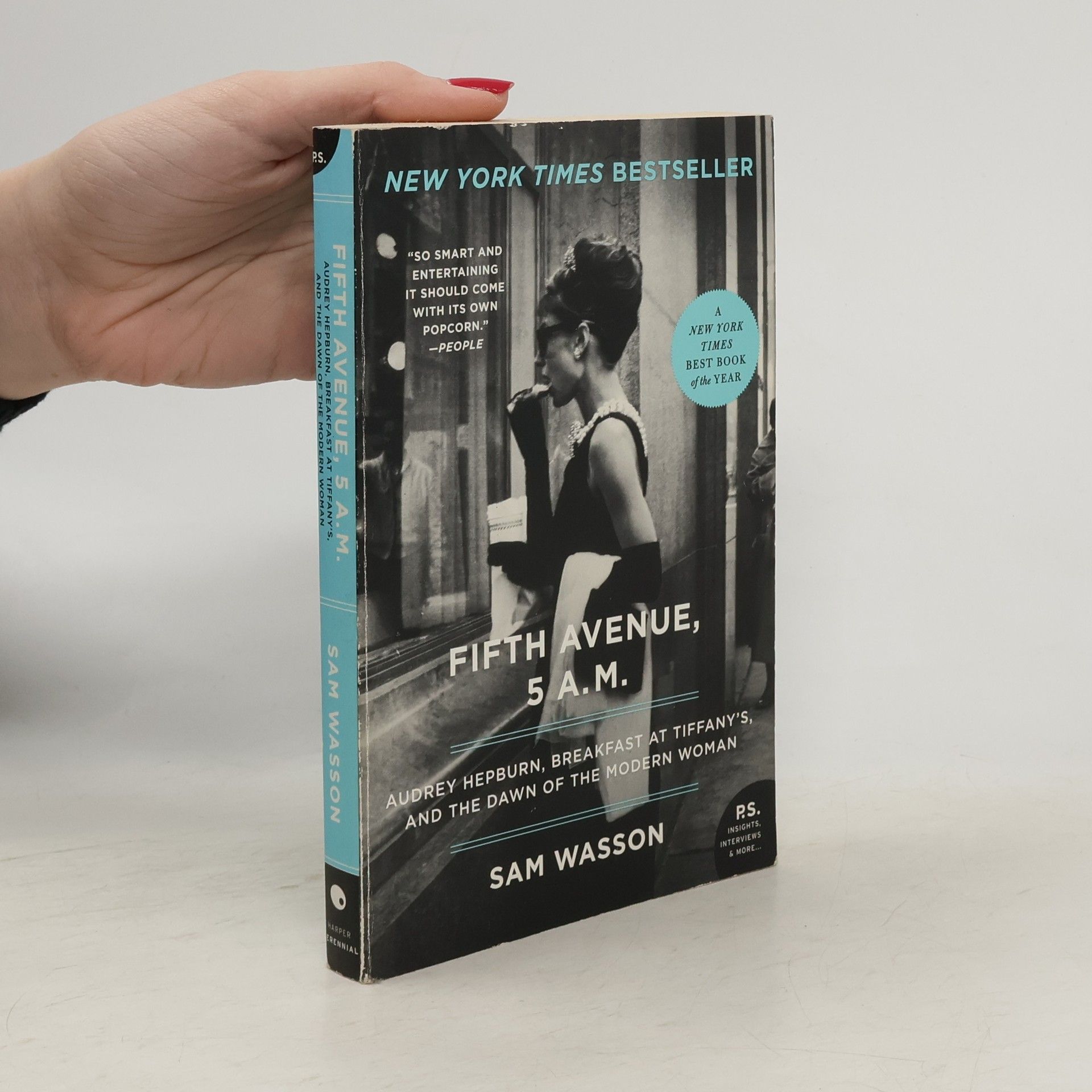 Sam Wasson Fifth avenue, 5 A.M.