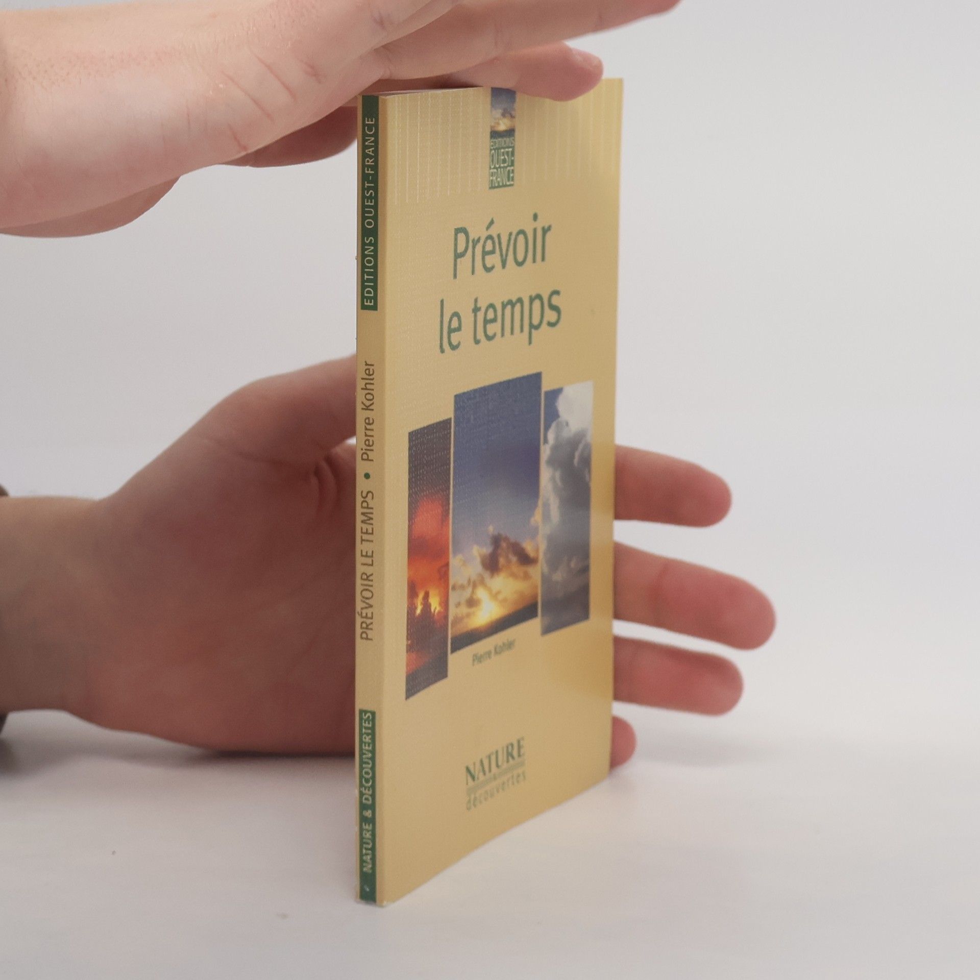 Nature & Découvertes: Prévoir le temps