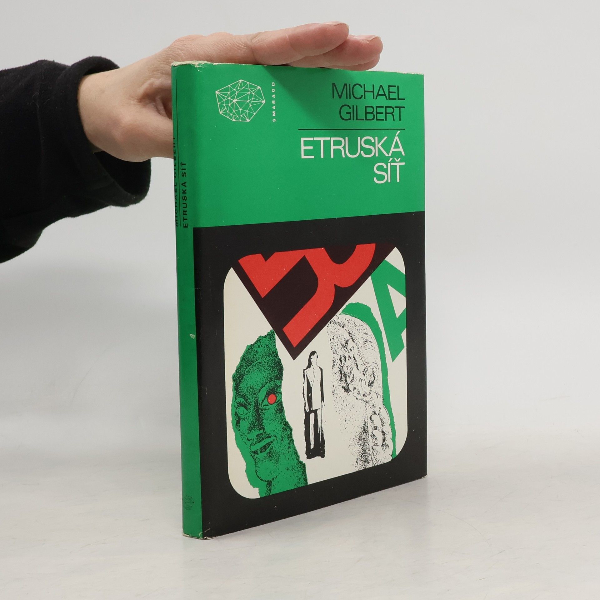 Michael Gilbert Etruská síť