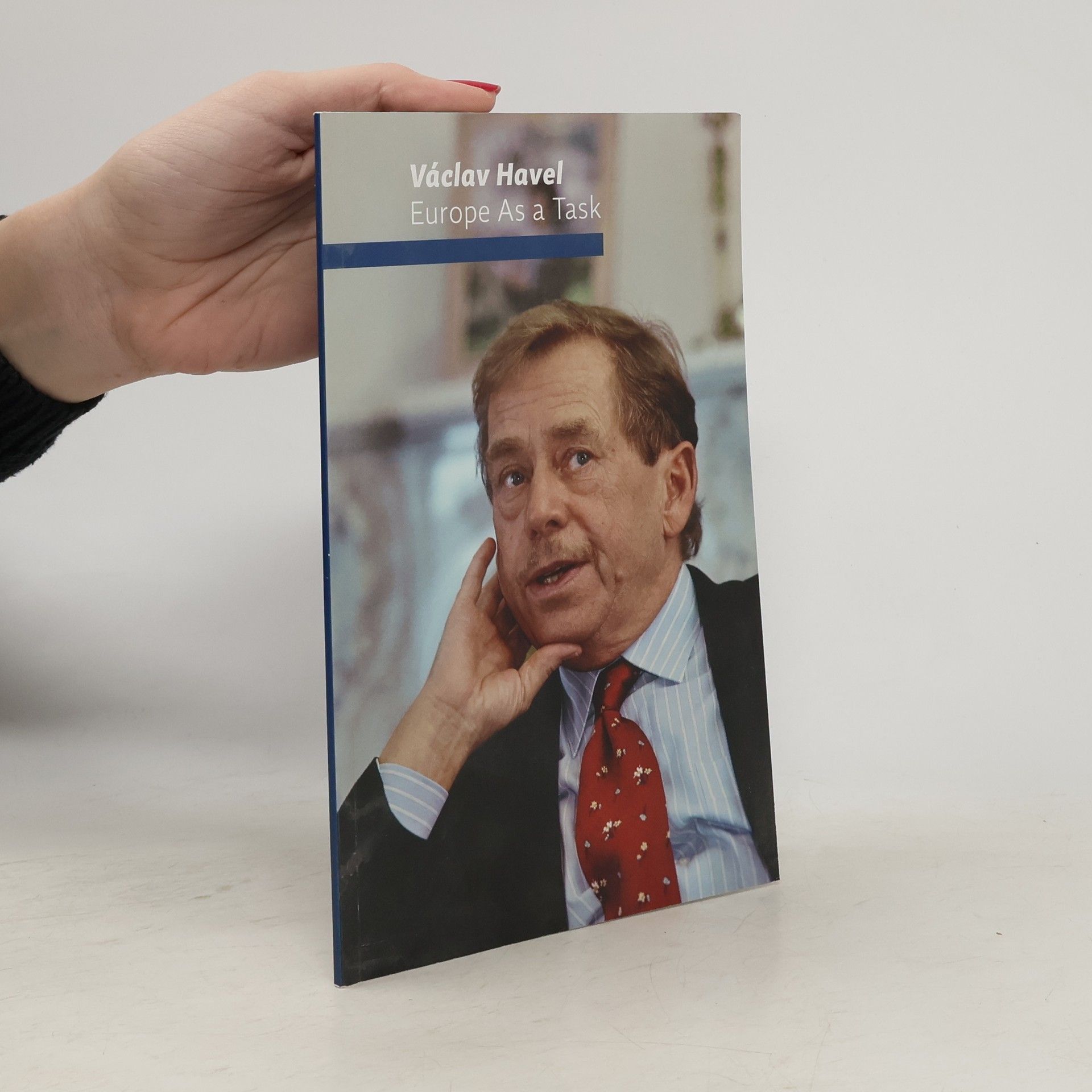 Václav Havel Europe As a Task