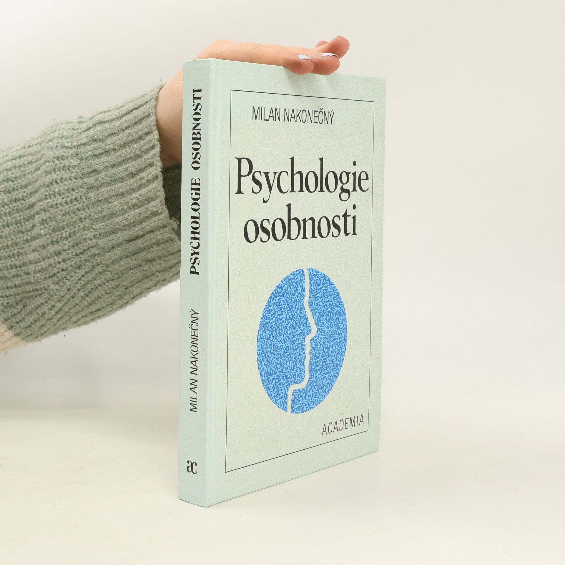 Milan Nakonečný Psychologie osobnosti
