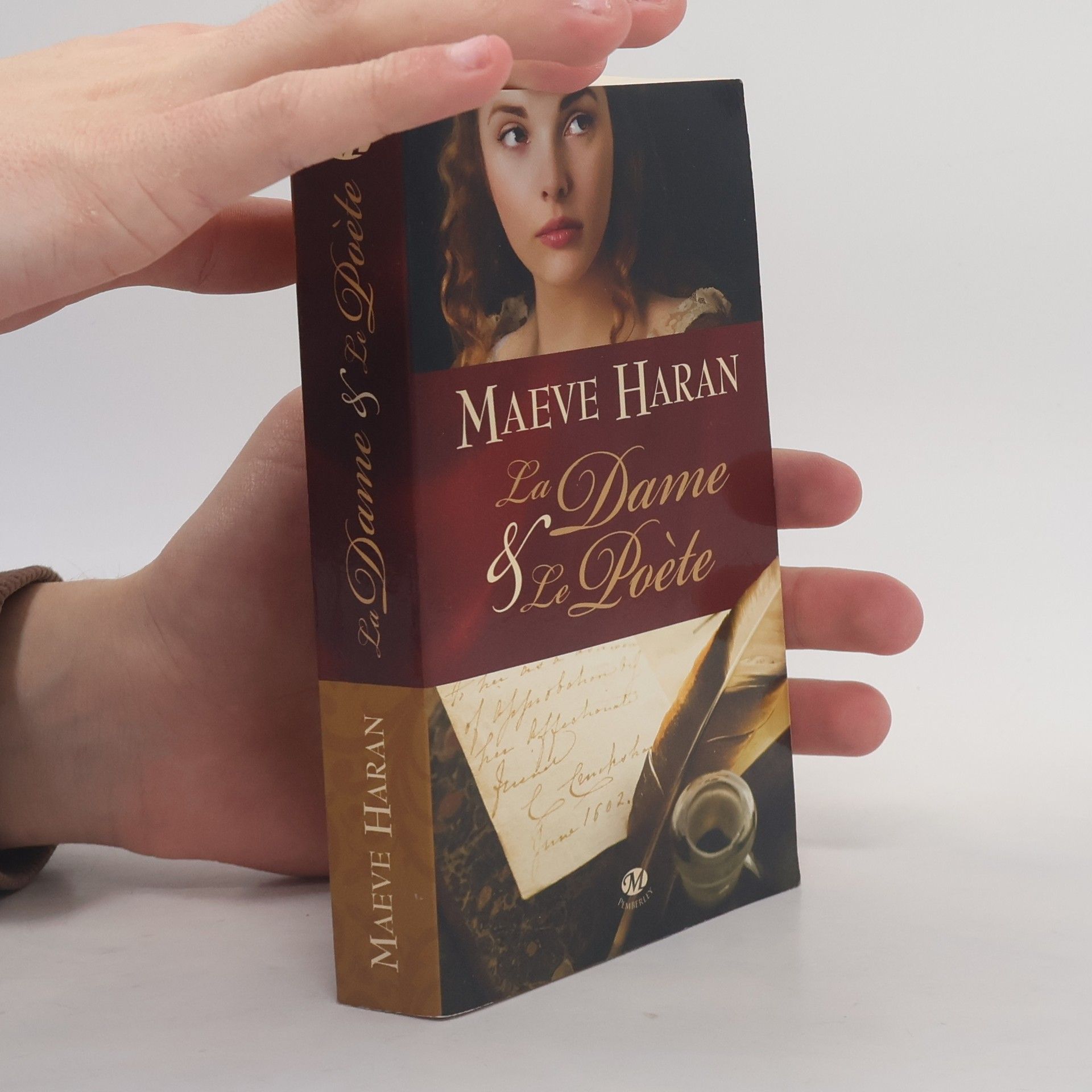Maeve Haran La dame et le poète