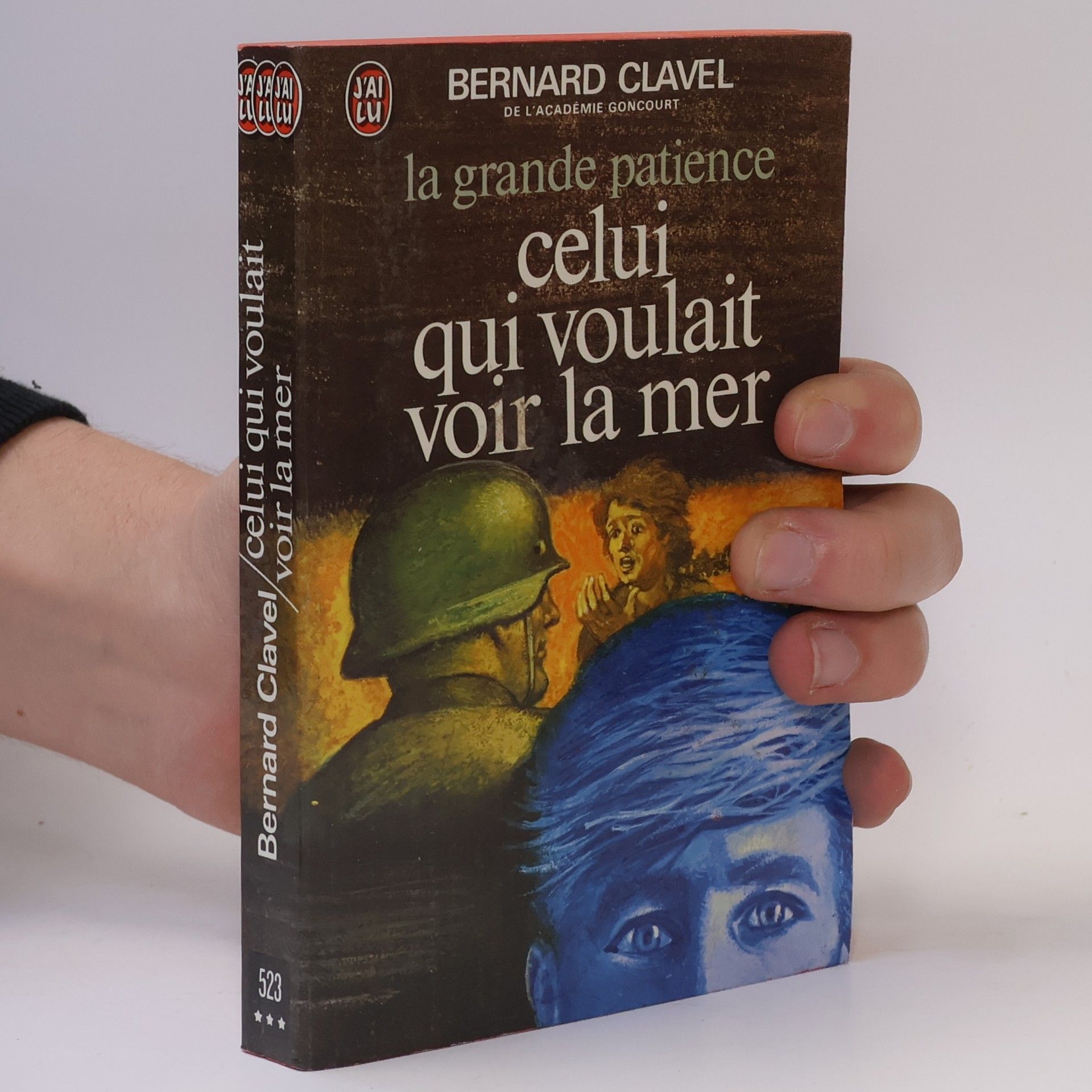 Celui qui voulait voir la mer