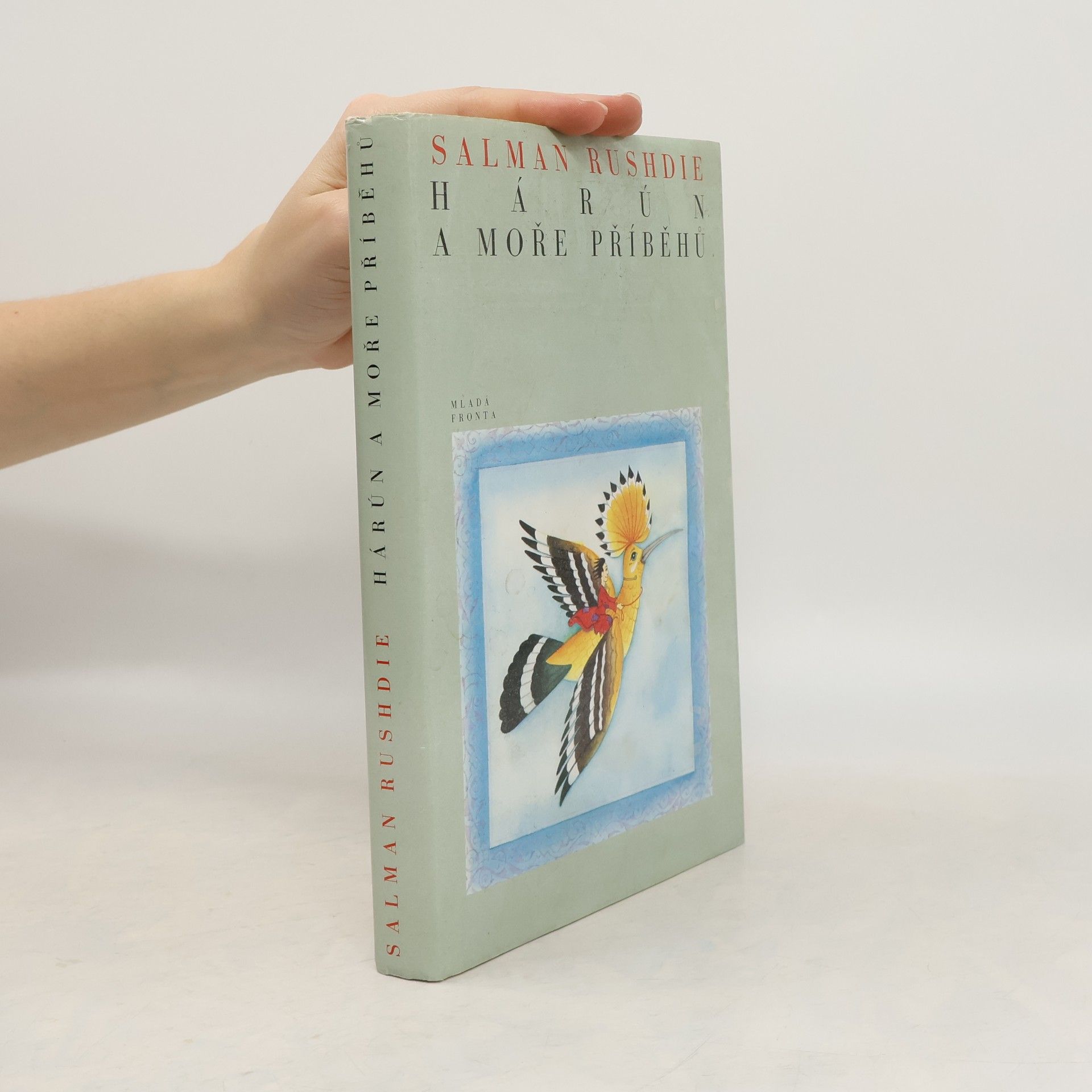 Salman Rushdie Hárún a moře příběhů