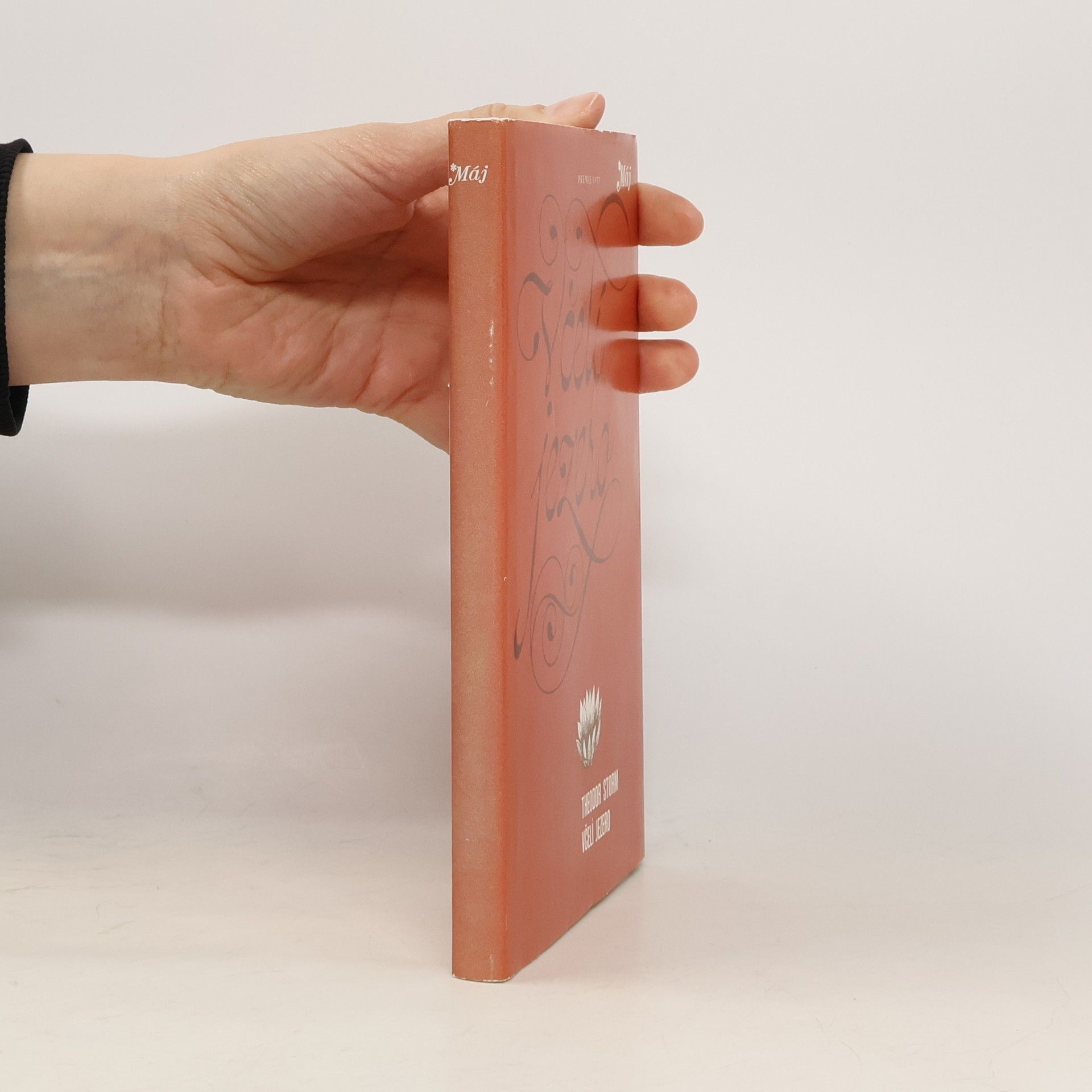 Jitka Walterová Včelí jezero