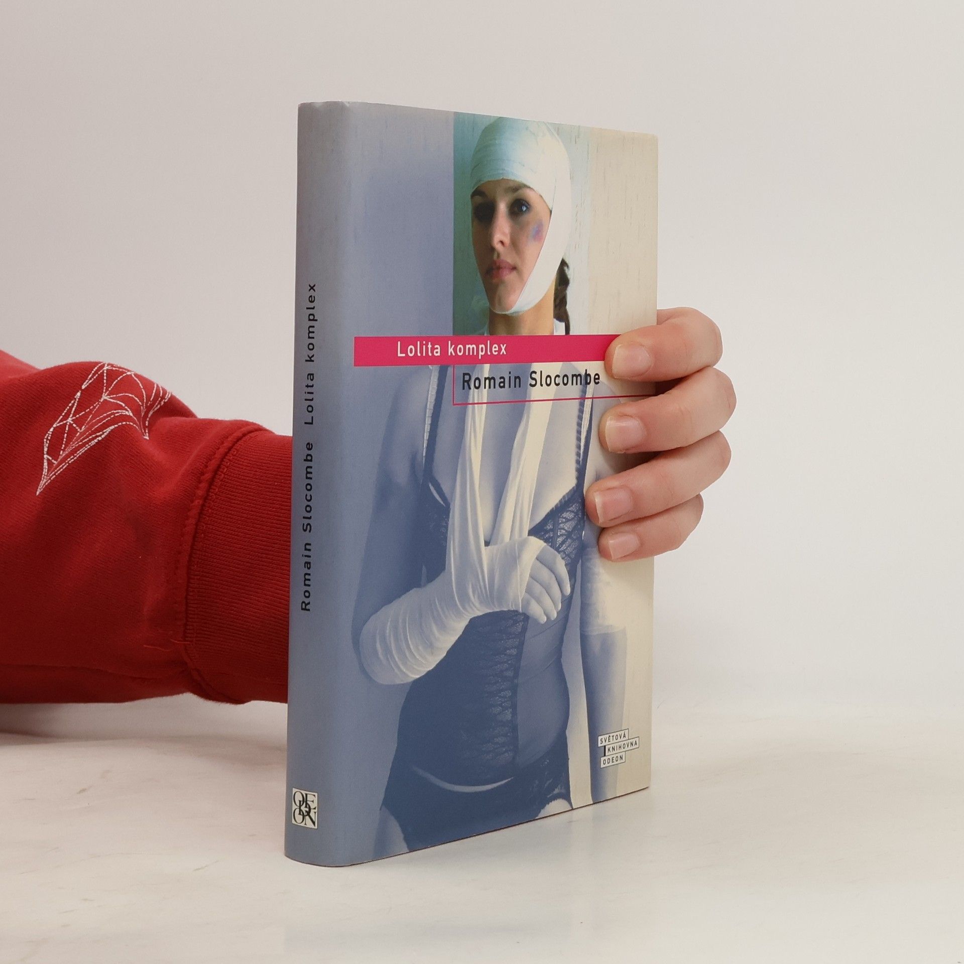 Romain Slocombe Lolita komplex