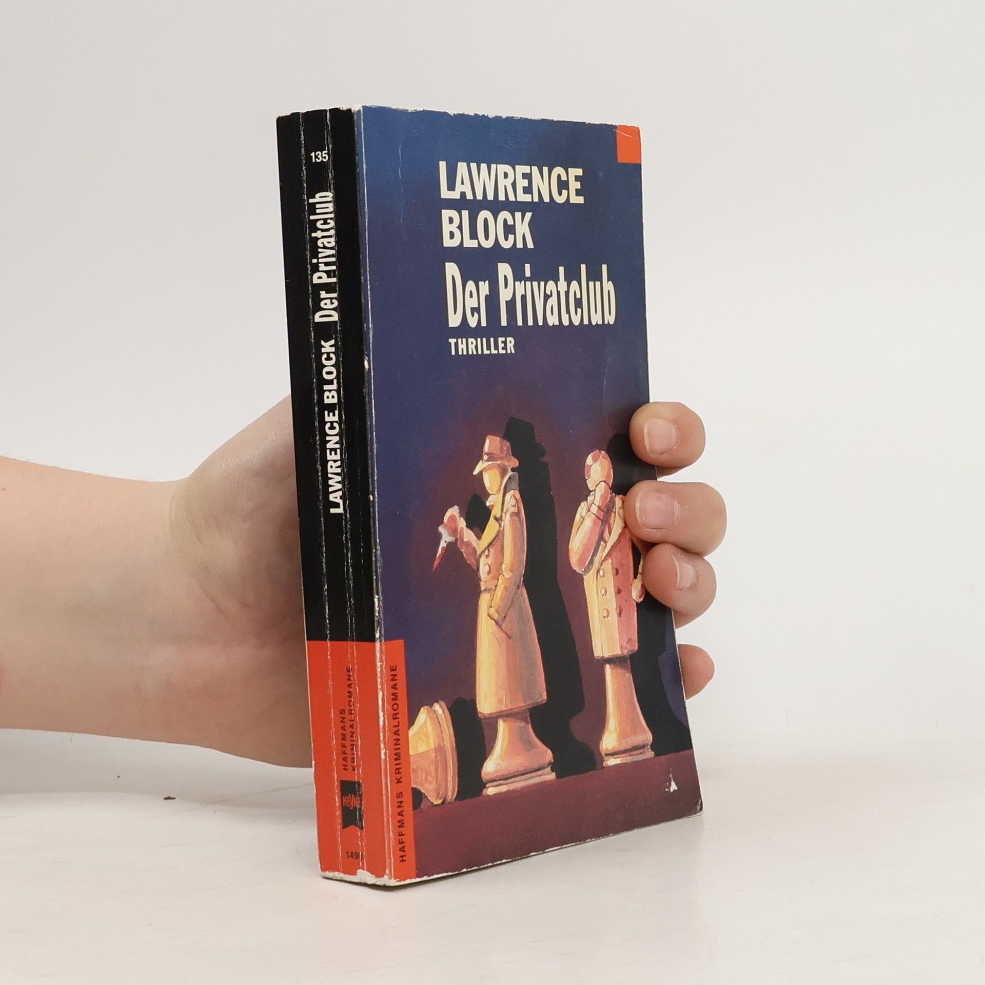 Lawrence Block Der Privatclub