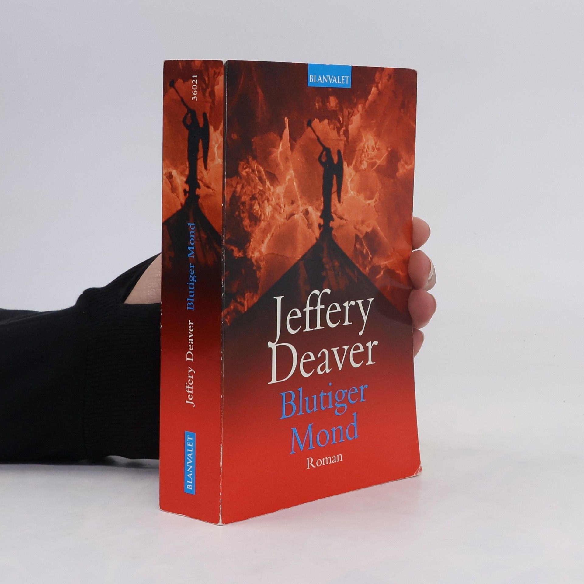 Jeffery Deaver Blutiger Mond