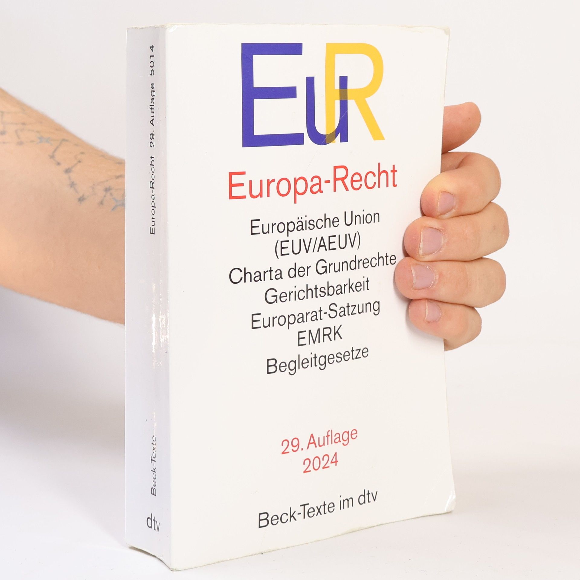 Claus Dieter Classen Europa-Recht