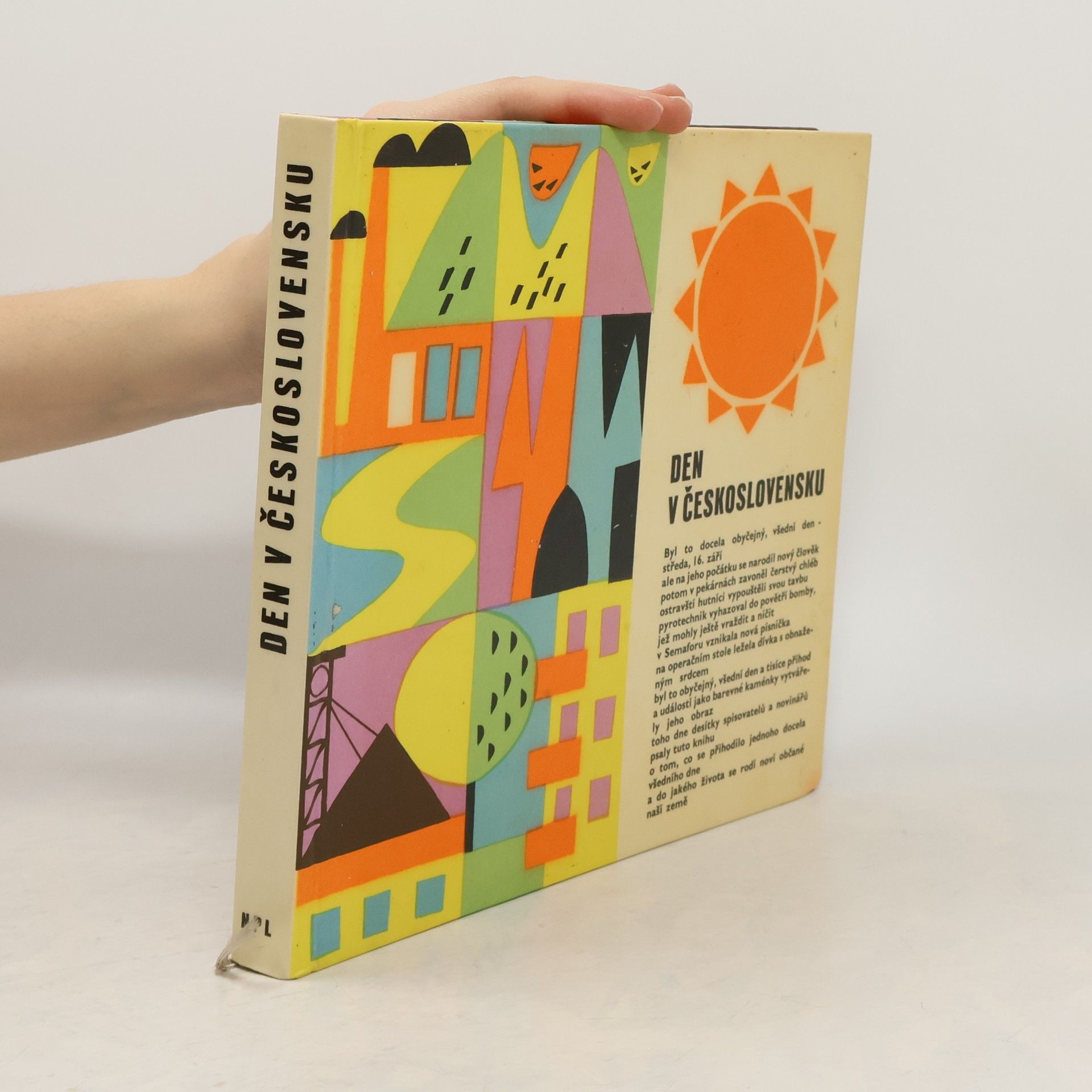 kolektiv Den v Československu