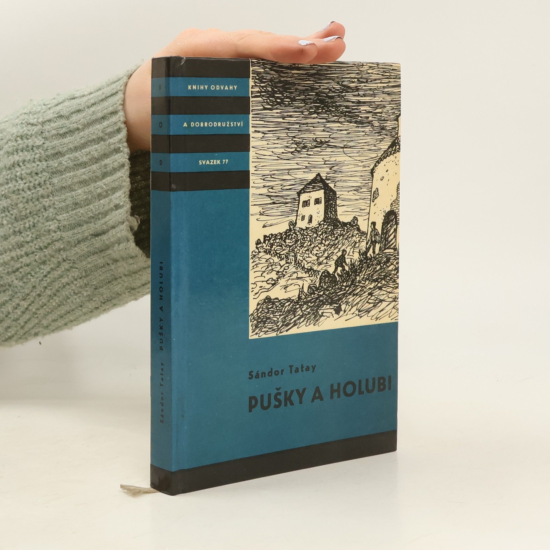 Sándor Tatay Pušky a holubi