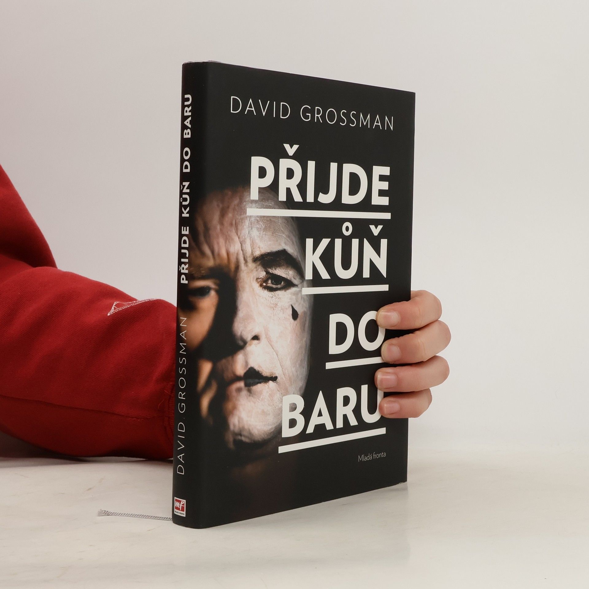 Přijde kůň do baru