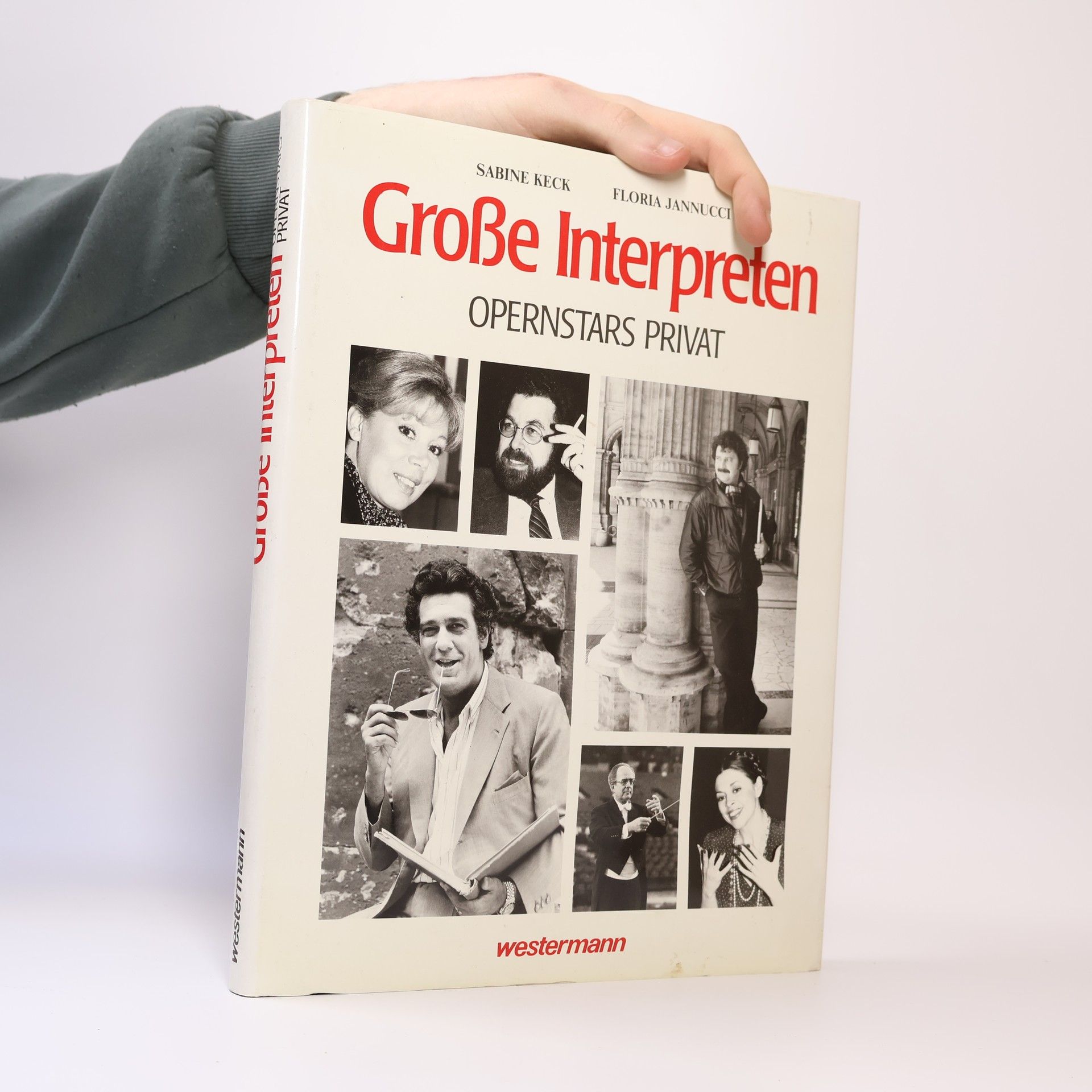 Sabine Keck Grosse Interpreten