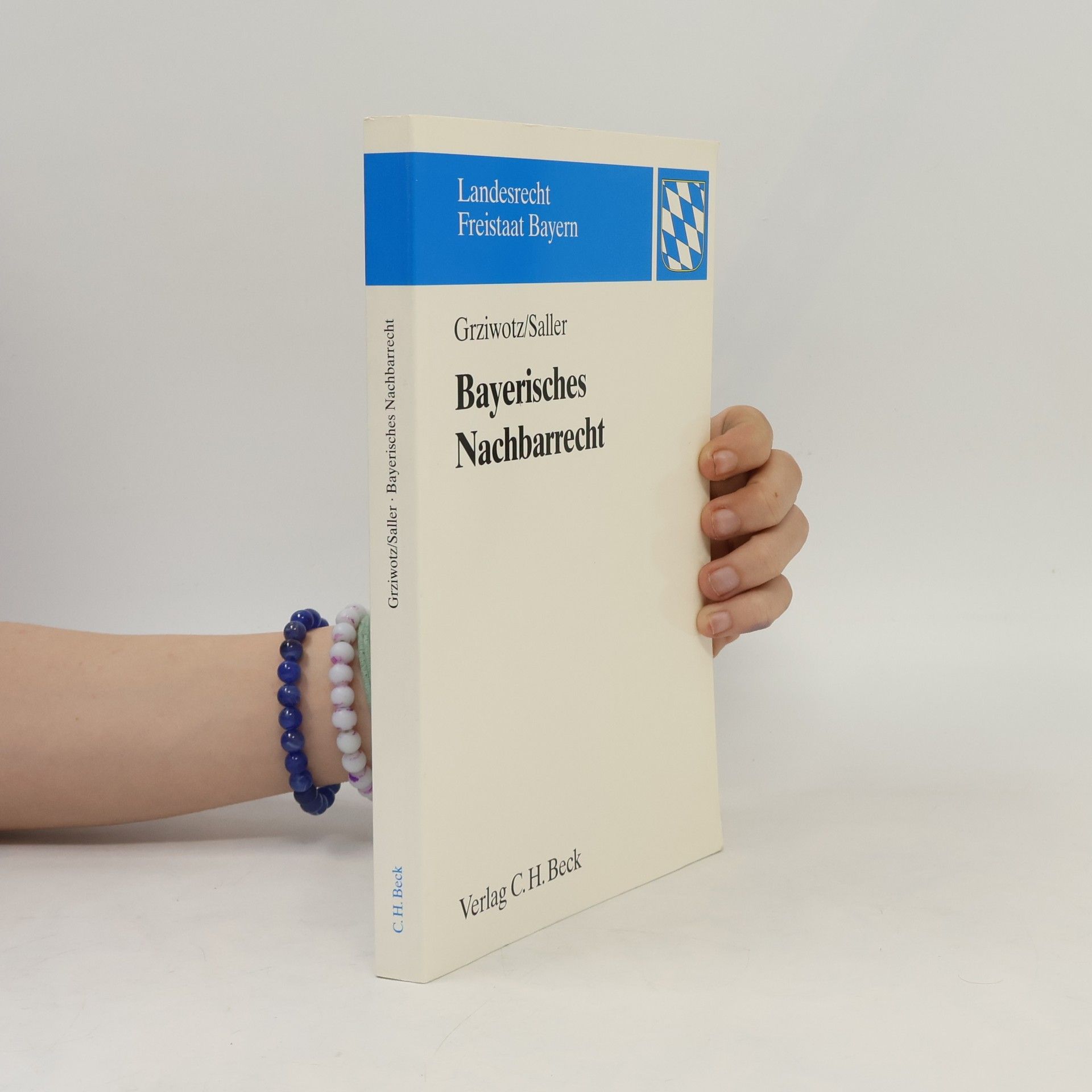 Landesrecht Freistaat Bayern: Bayerisches Nachbarrecht