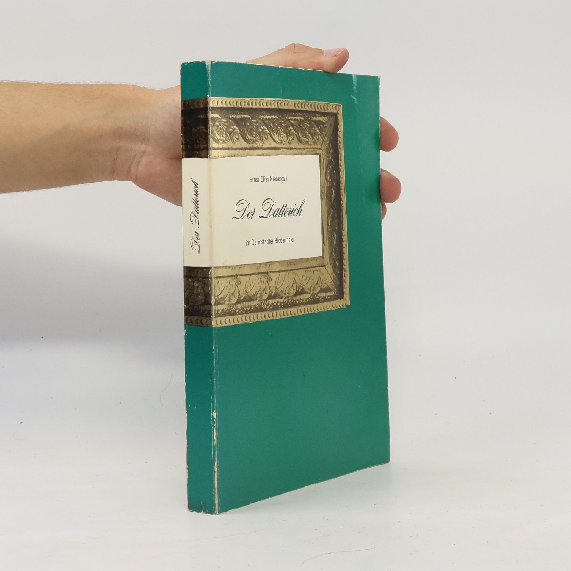 Der Datterich im Darmstädter Biedermeier