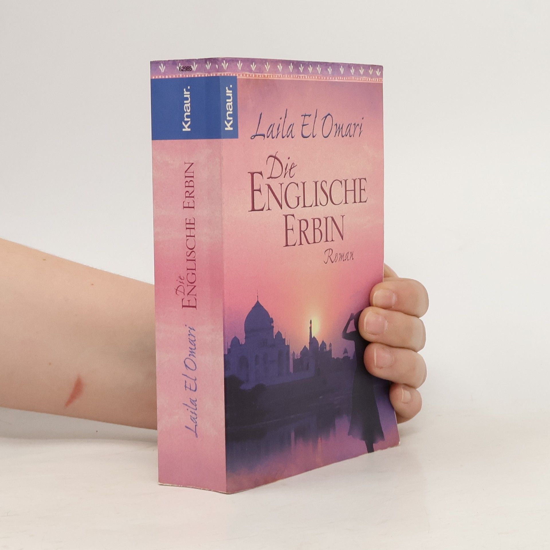 Laila El Omari Die englische Erbin