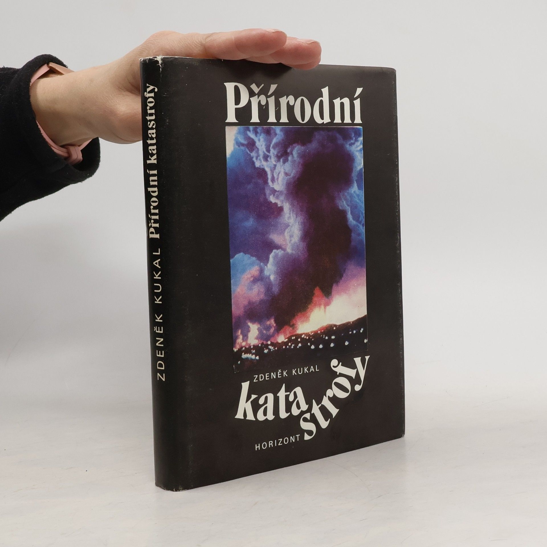 Zdeněk Kukal Přírodní katastrofy