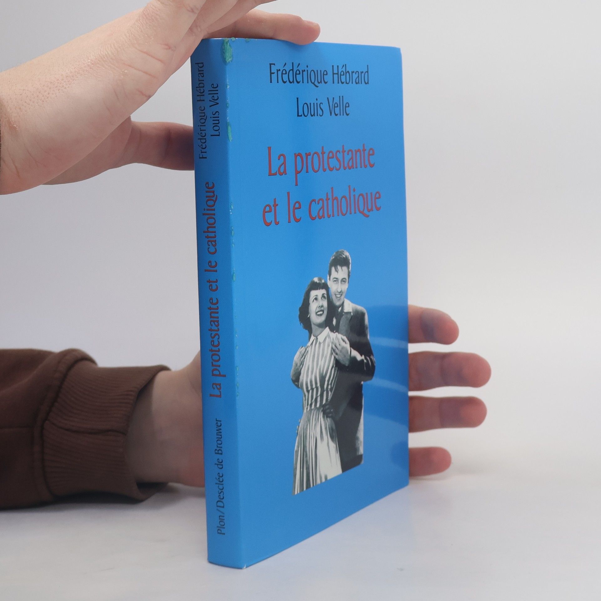 La protestante et le catholique